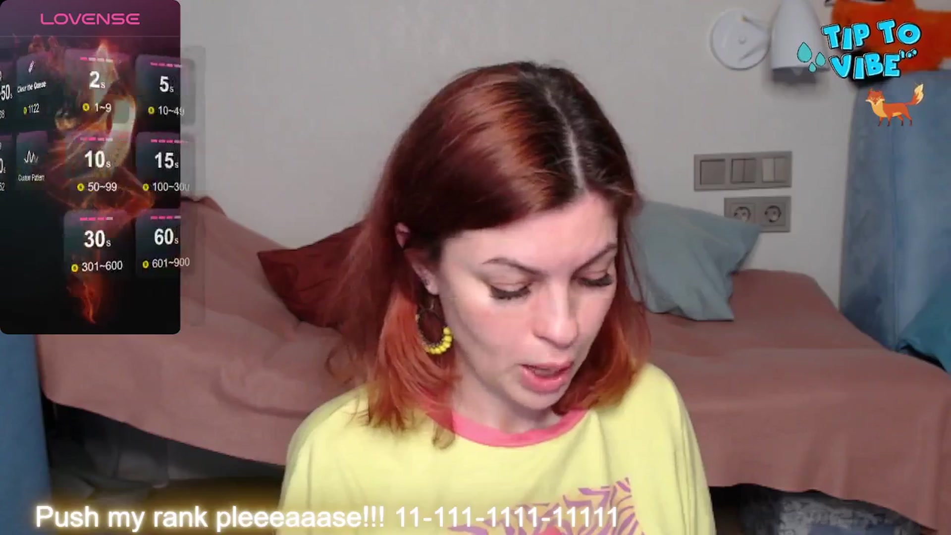 Gallery image thumbnail from FluffyTail's myfreecams stream on, 05/16/2025, 08:41 image 4 of 20
