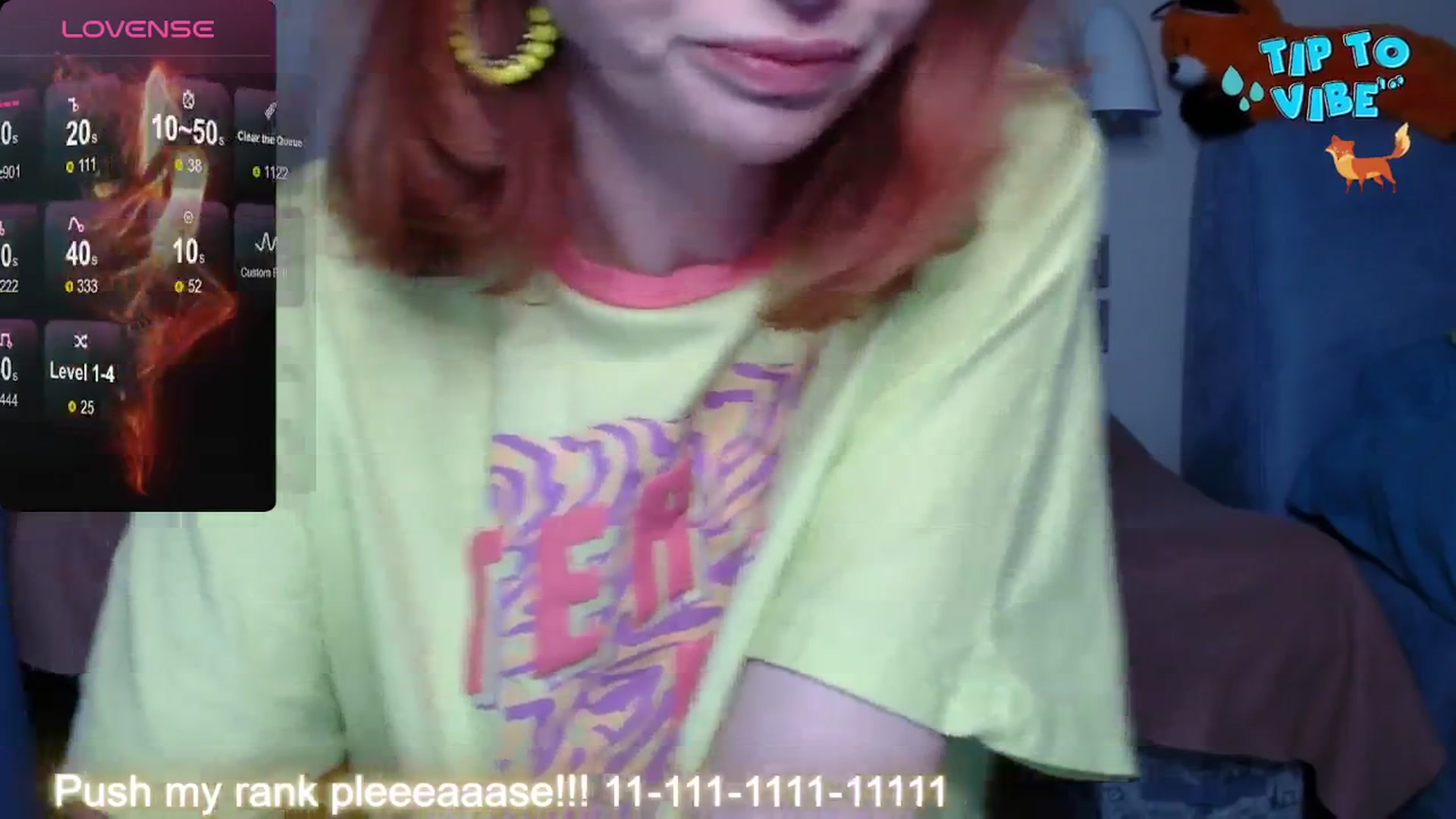 Gallery image thumbnail from FluffyTail's myfreecams stream on, 05/16/2025, 10:03 image 2 of 20