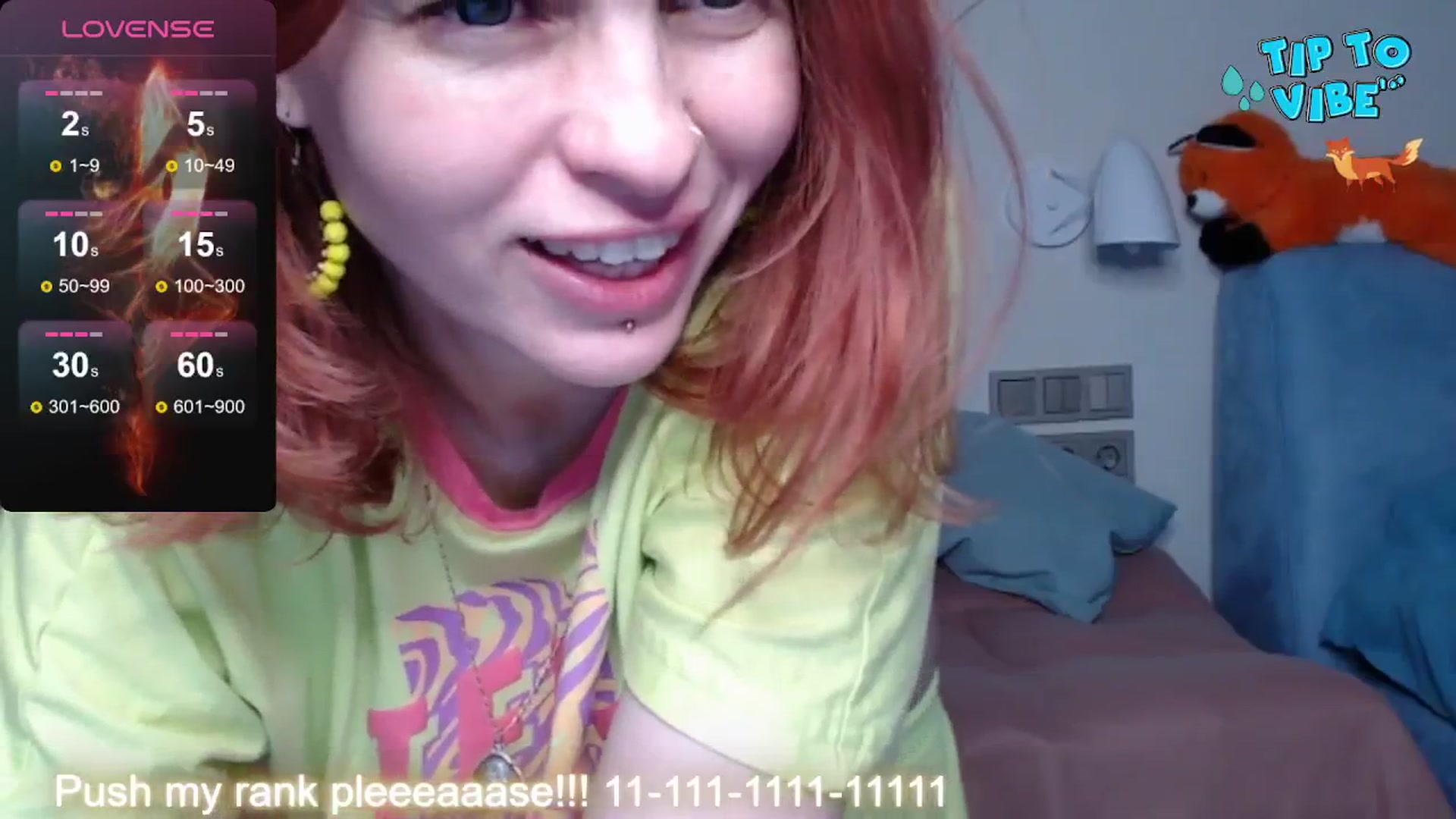 Gallery image thumbnail from FluffyTail's myfreecams stream on, 05/16/2025, 10:03 image 11 of 20