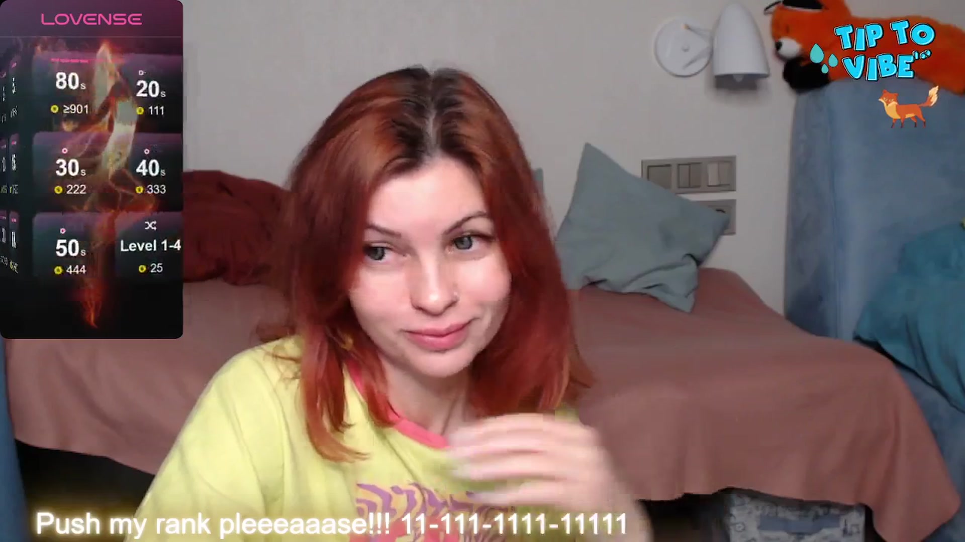 Gallery image thumbnail from FluffyTail's myfreecams stream on, 05/16/2025, 10:03 image 4 of 20