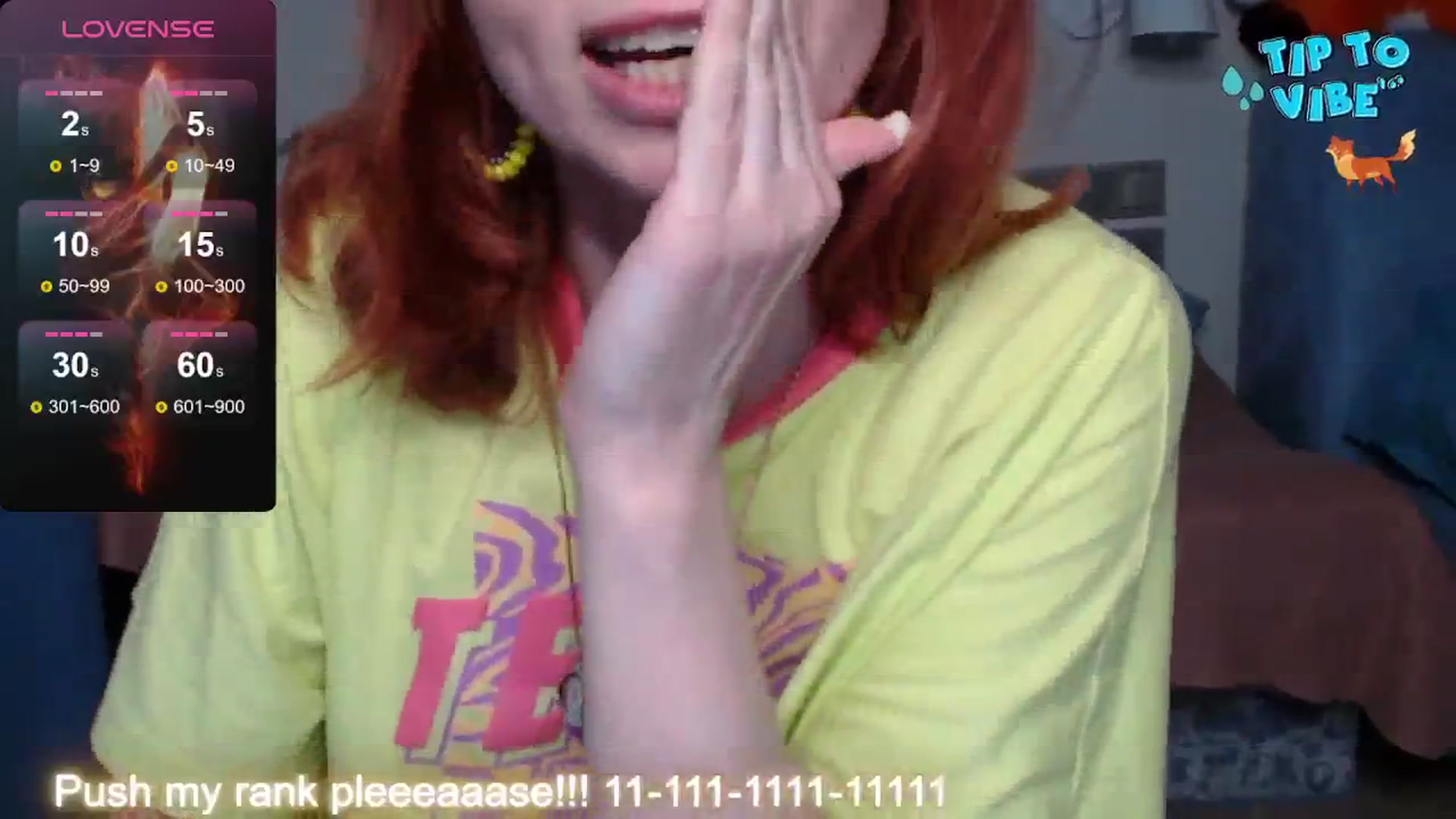 Gallery image thumbnail from FluffyTail's myfreecams stream on, 05/16/2025, 10:03 image 12 of 20