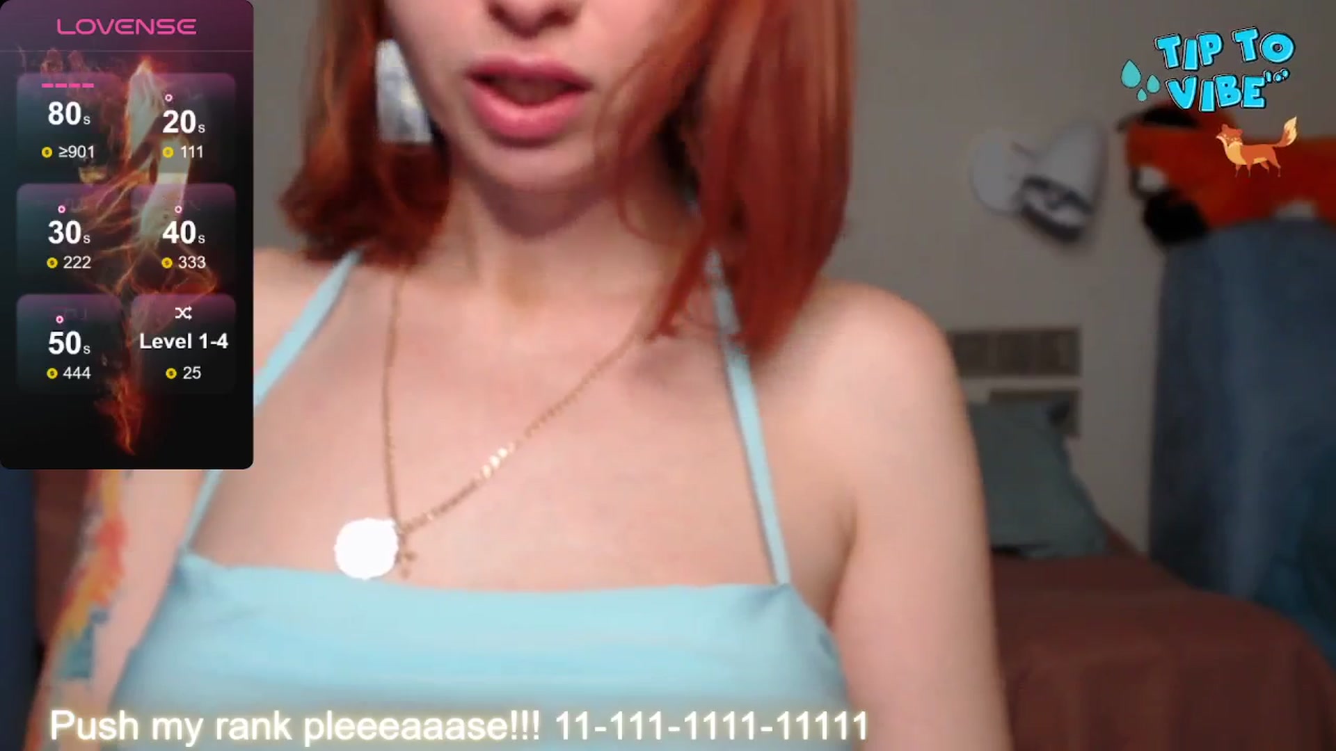 Gallery image thumbnail from FluffyTail's myfreecams stream on, 05/17/2025, 07:48 image 18 of 20