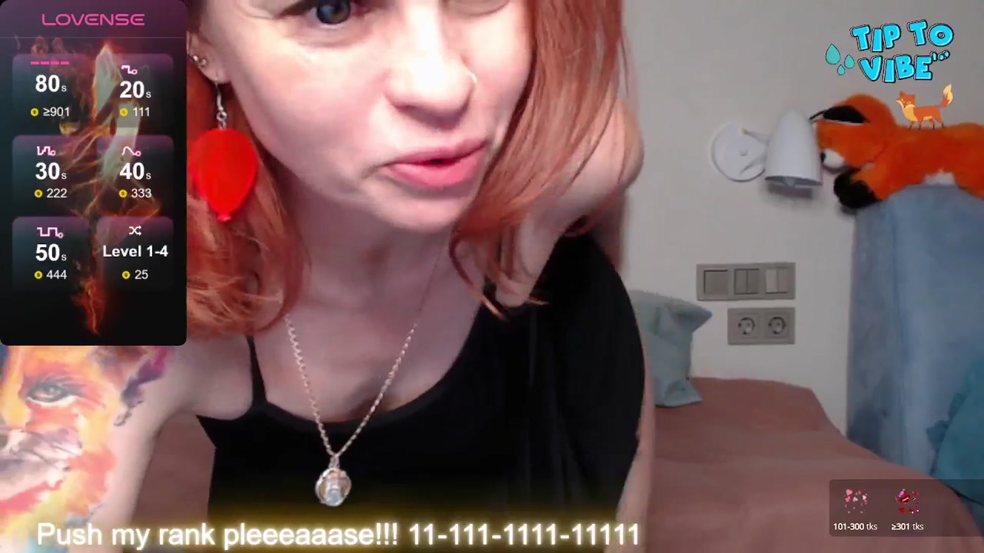 Gallery image thumbnail from FluffyTail's myfreecams stream on, 05/19/2025, 12:37 image 5 of 20