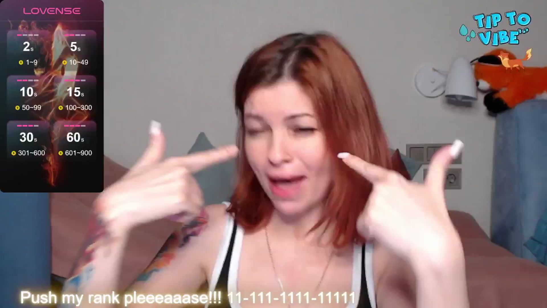 Gallery image thumbnail from FluffyTail's myfreecams stream on, 05/20/2025, 08:28 image 1 of 20