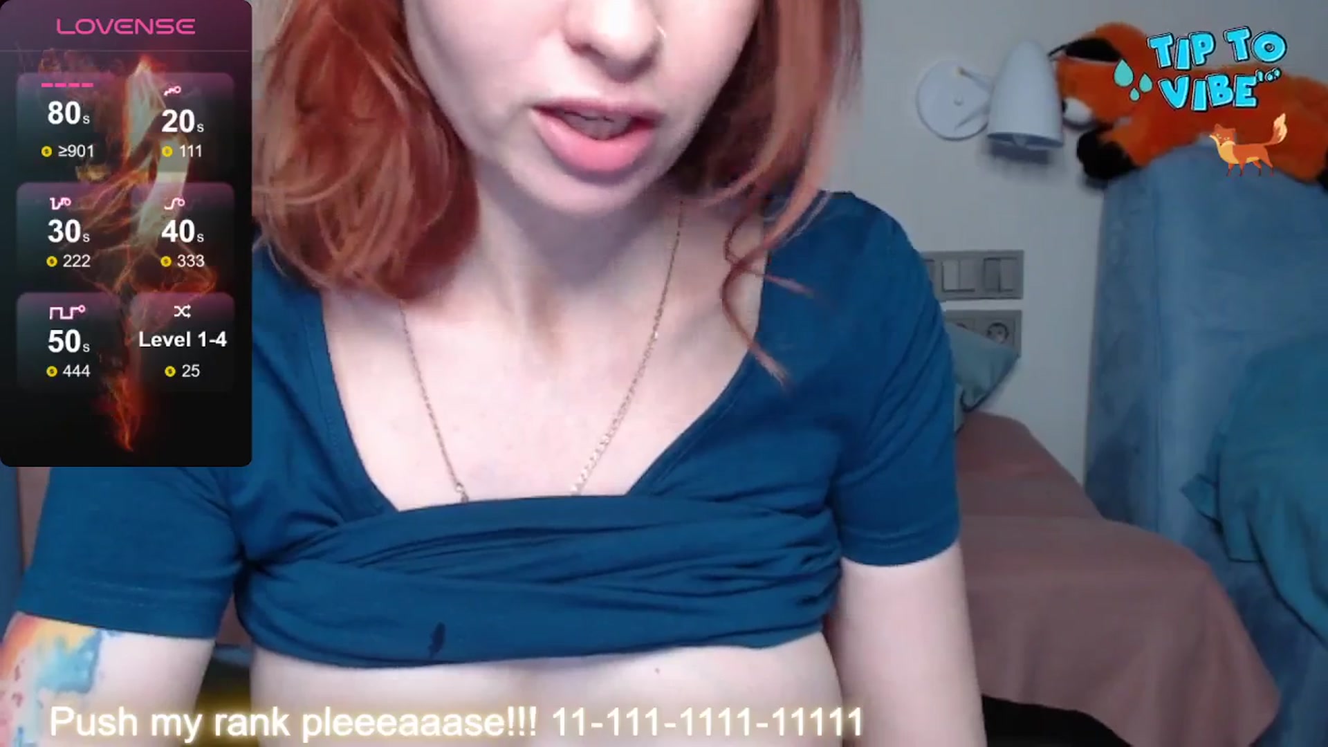 Gallery image thumbnail from FluffyTail's myfreecams stream on, 05/21/2025, 06:42 image 7 of 20
