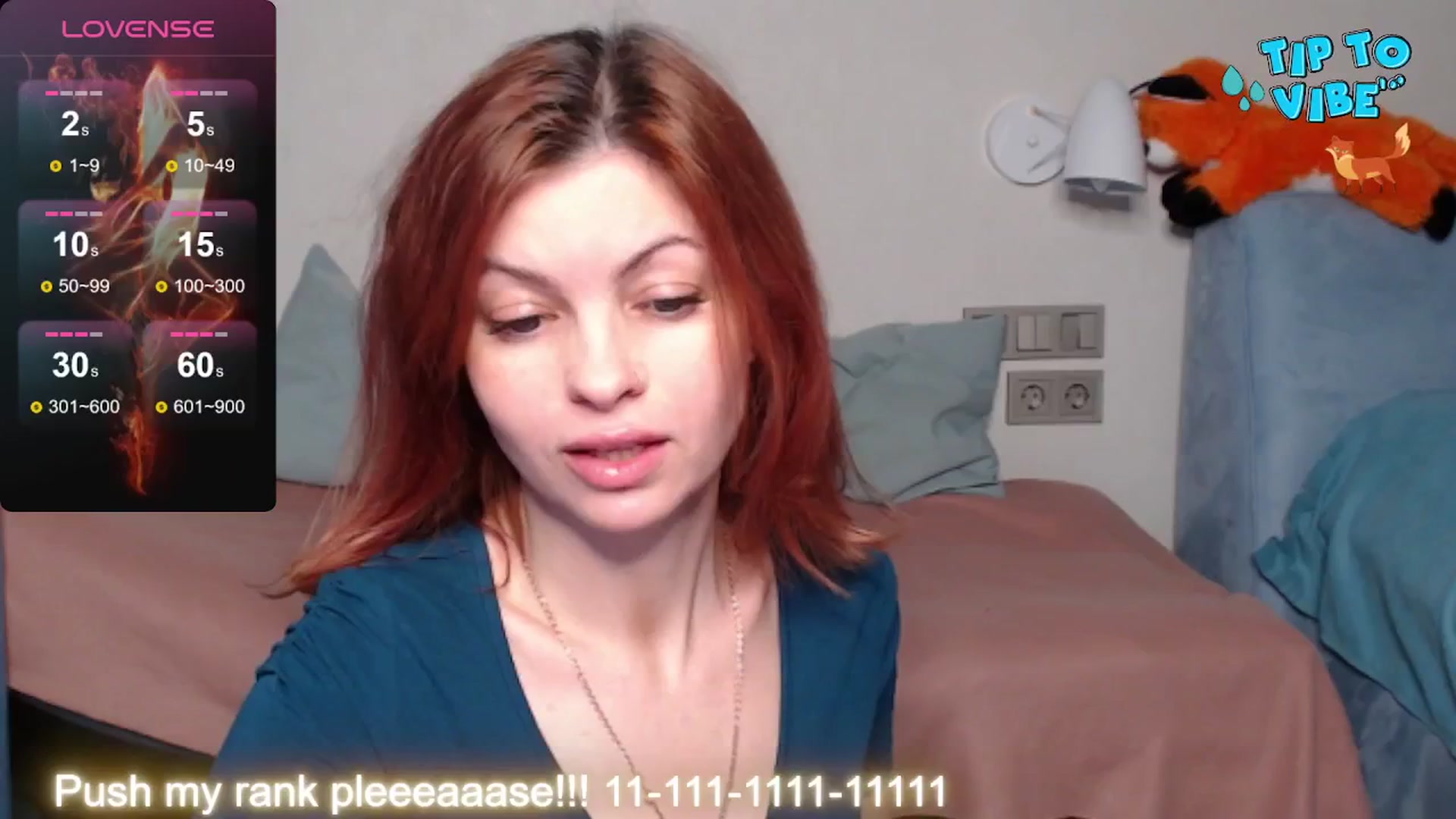 Gallery image thumbnail from FluffyTail's myfreecams stream on, 05/21/2025, 06:42 image 1 of 20