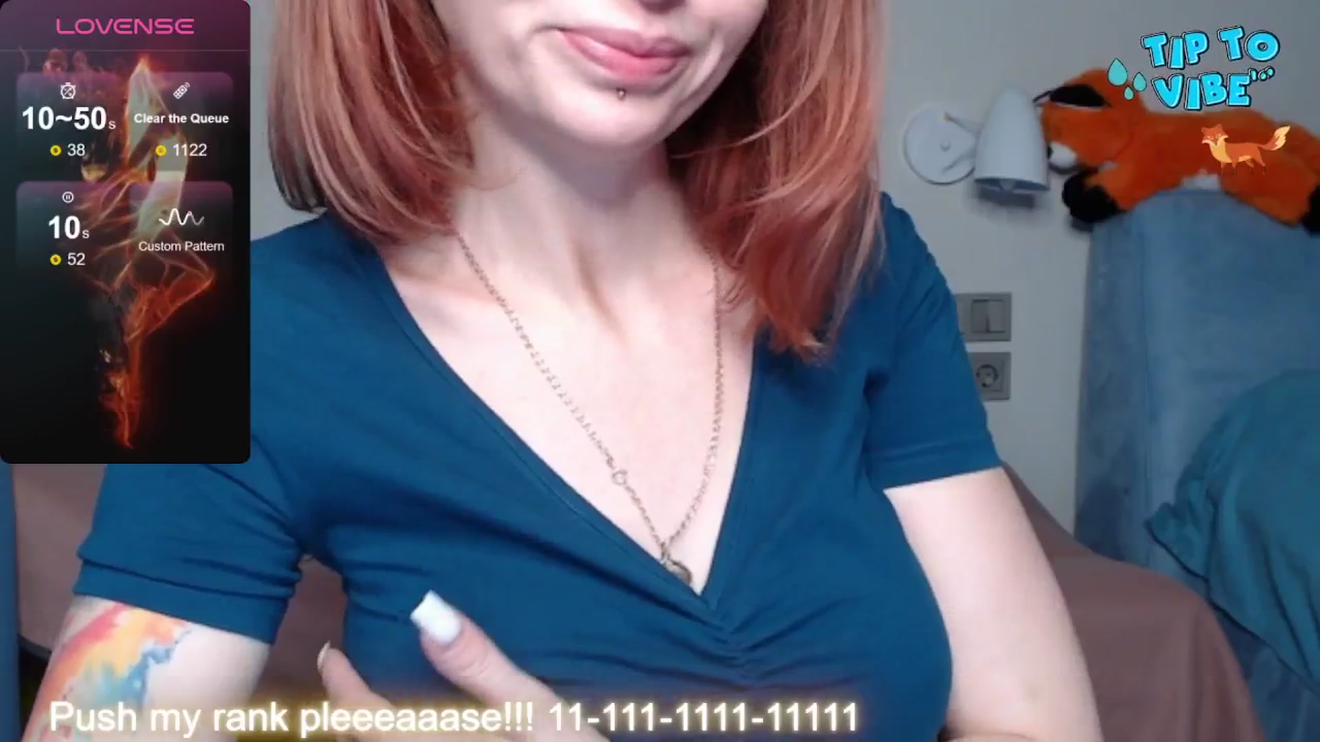 Gallery image thumbnail from FluffyTail's myfreecams stream on, 05/21/2025, 06:42 image 4 of 20