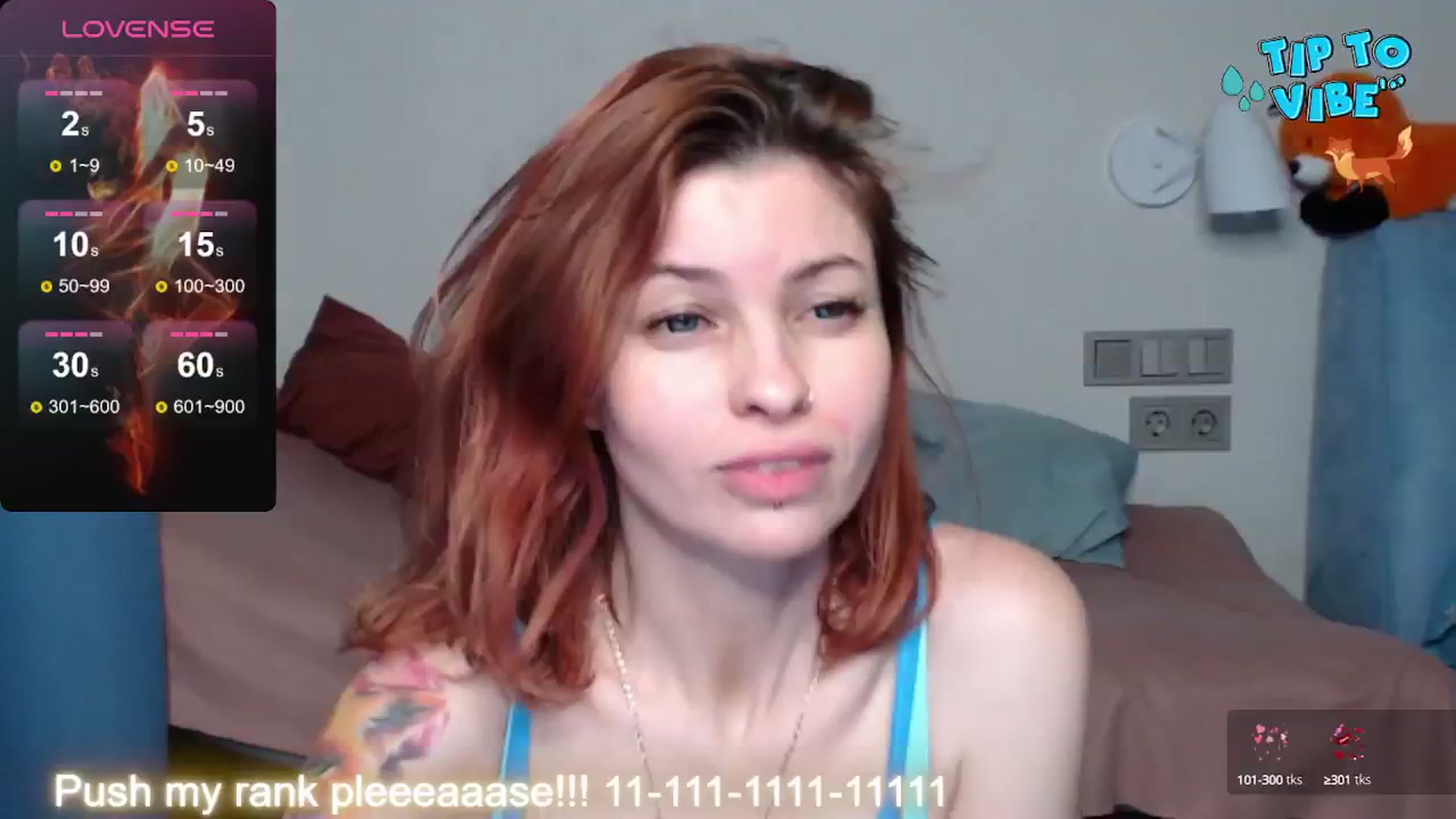 Gallery image thumbnail from FluffyTail's myfreecams stream on, 05/25/2025, 10:25 image 1 of 20