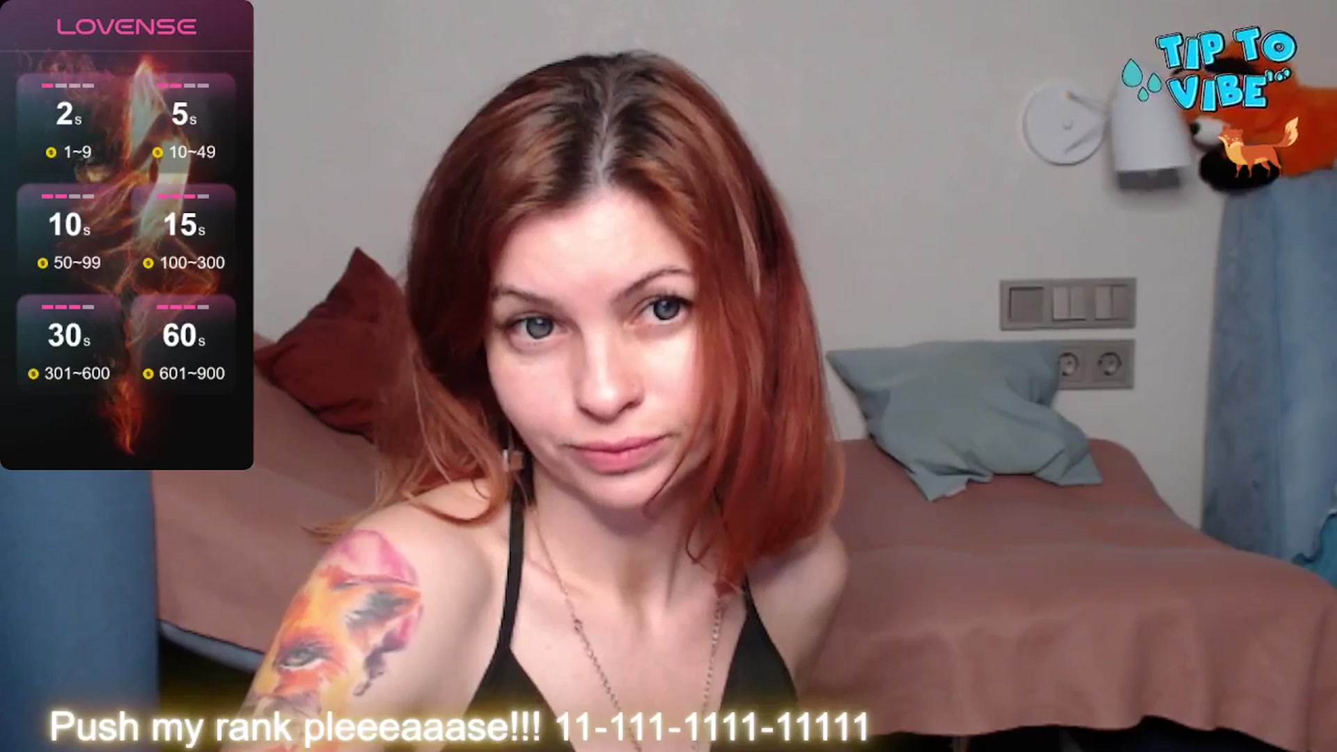 Gallery image thumbnail from FluffyTail's myfreecams stream on, 05/26/2025, 06:21 image 13 of 20