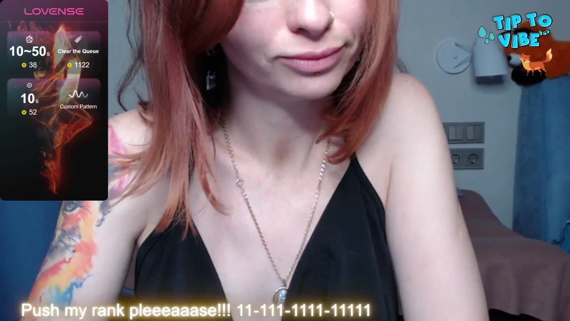 Gallery image thumbnail from FluffyTail's myfreecams stream on, 05/26/2025, 06:21 image 11 of 20
