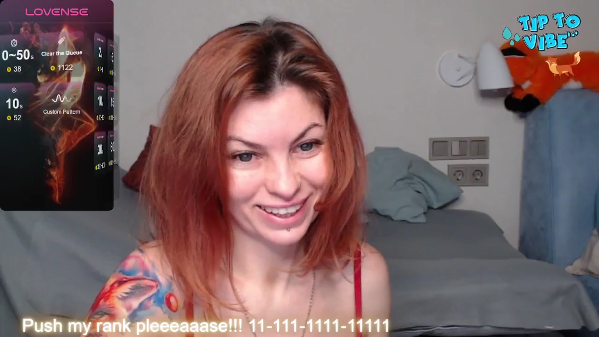 Gallery image thumbnail from FluffyTail's myfreecams stream on, 05/29/2025, 06:13 image 3 of 20