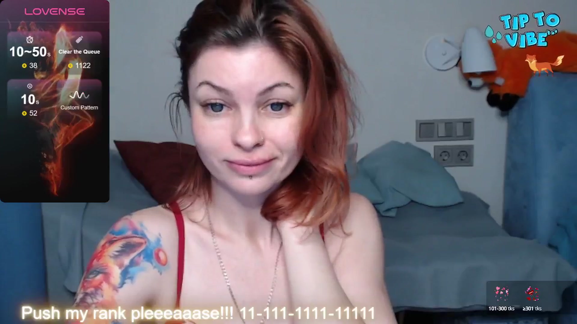 Gallery image thumbnail from FluffyTail's myfreecams stream on, 06/01/2025, 08:14 image 20 of 20