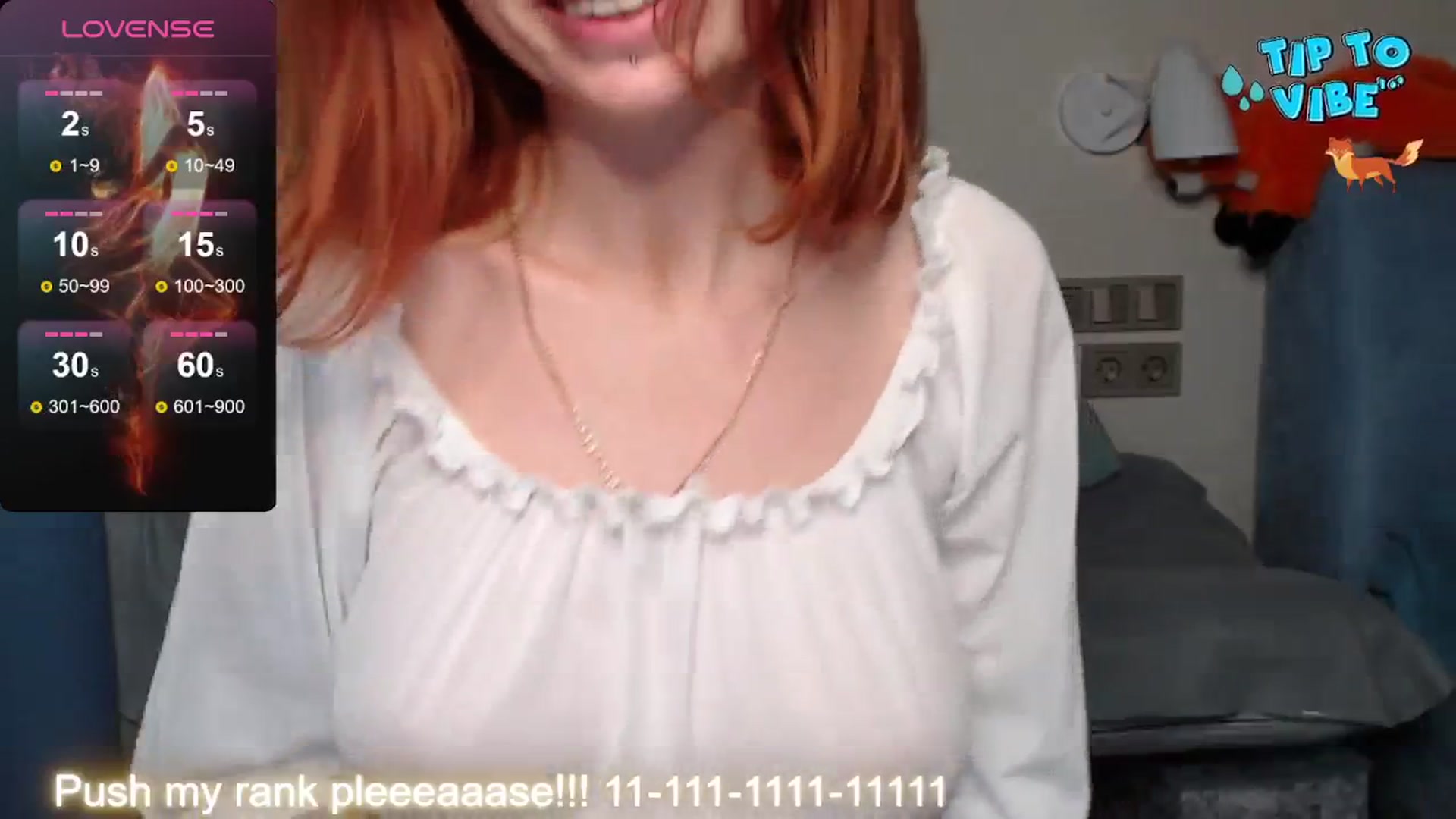 Gallery image thumbnail from FluffyTail's myfreecams stream on, 06/01/2025, 08:14 image 9 of 20