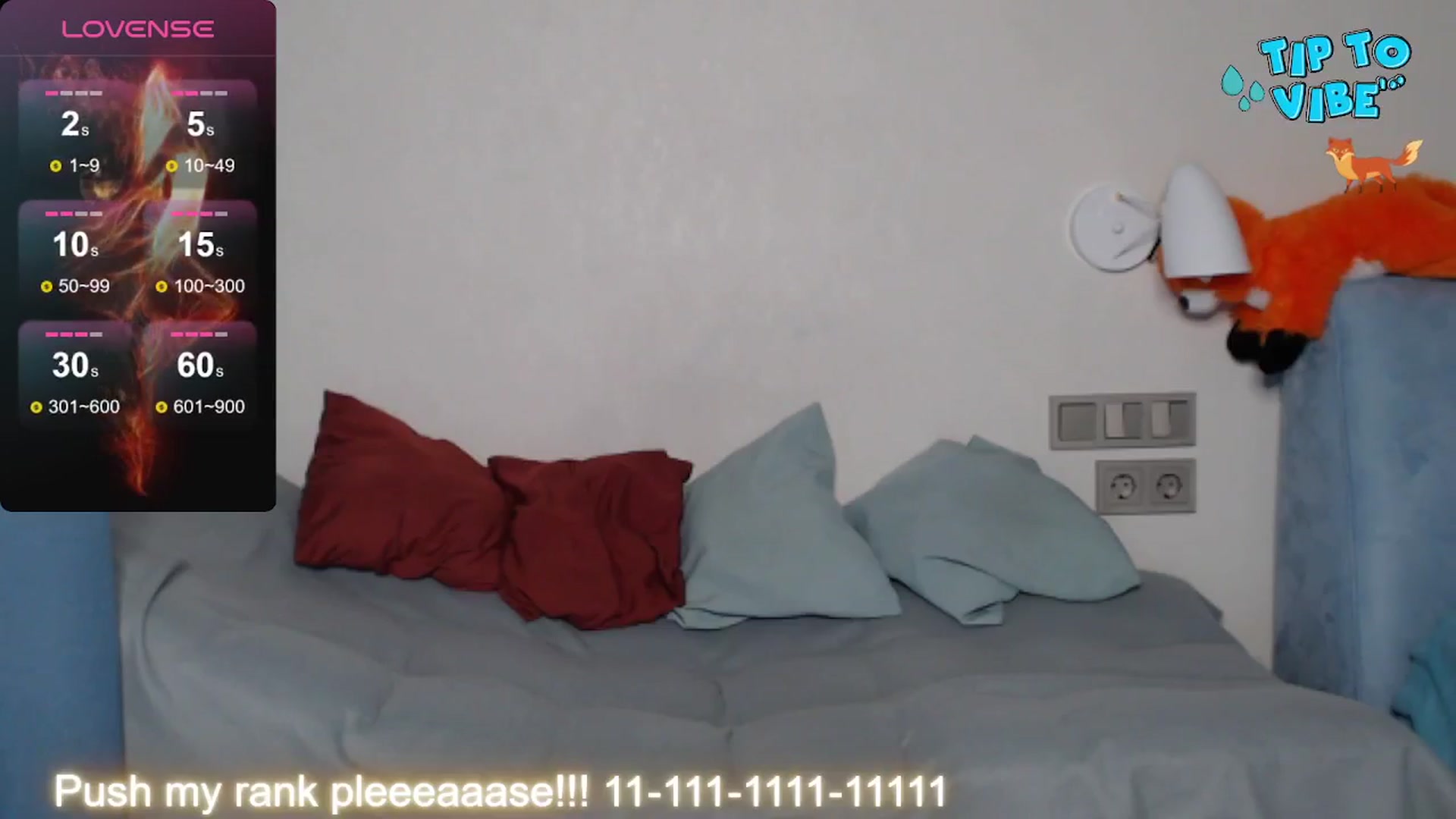 Gallery image thumbnail from FluffyTail's myfreecams stream on, 06/01/2025, 08:14 image 4 of 20