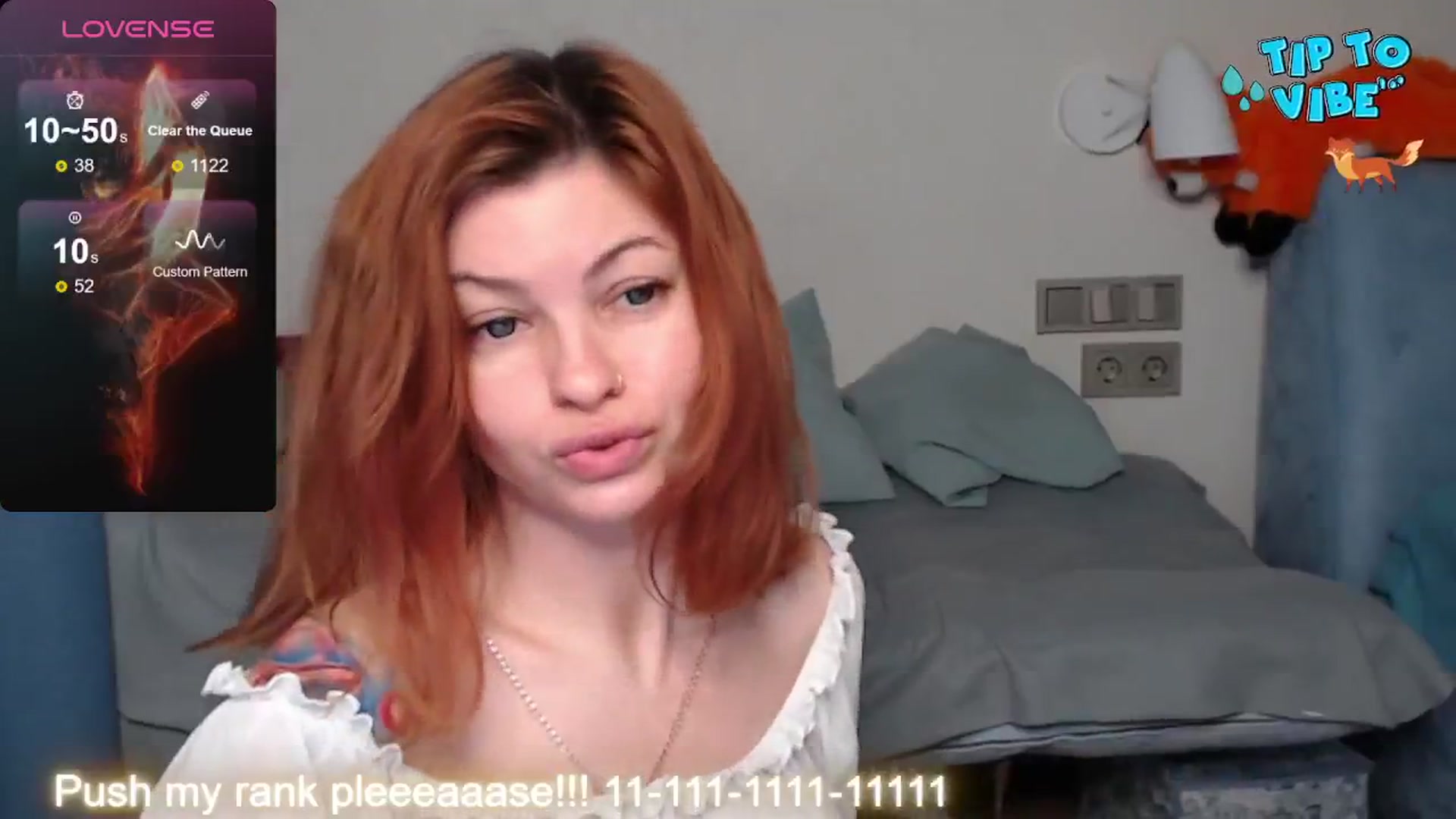 Gallery image thumbnail from FluffyTail's myfreecams stream on, 06/01/2025, 08:14 image 8 of 20