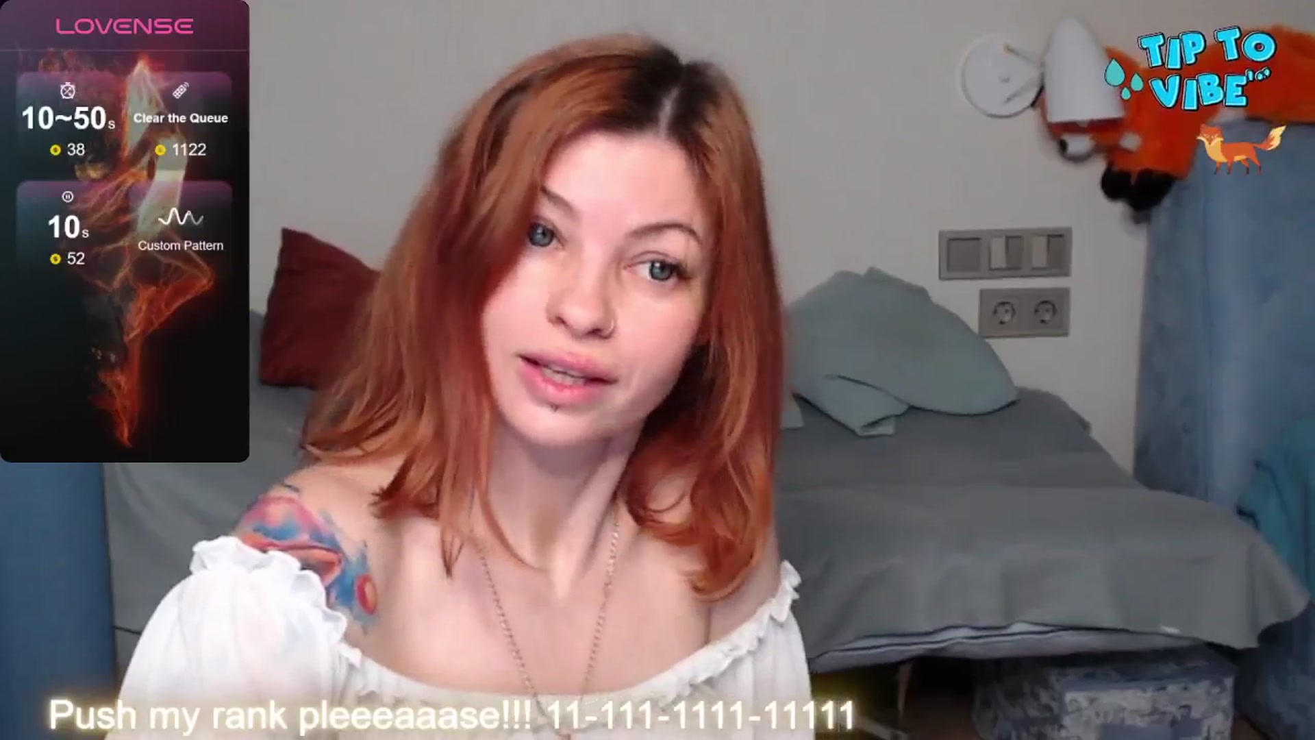 Gallery image thumbnail from FluffyTail's myfreecams stream on, 06/01/2025, 08:14 image 3 of 20