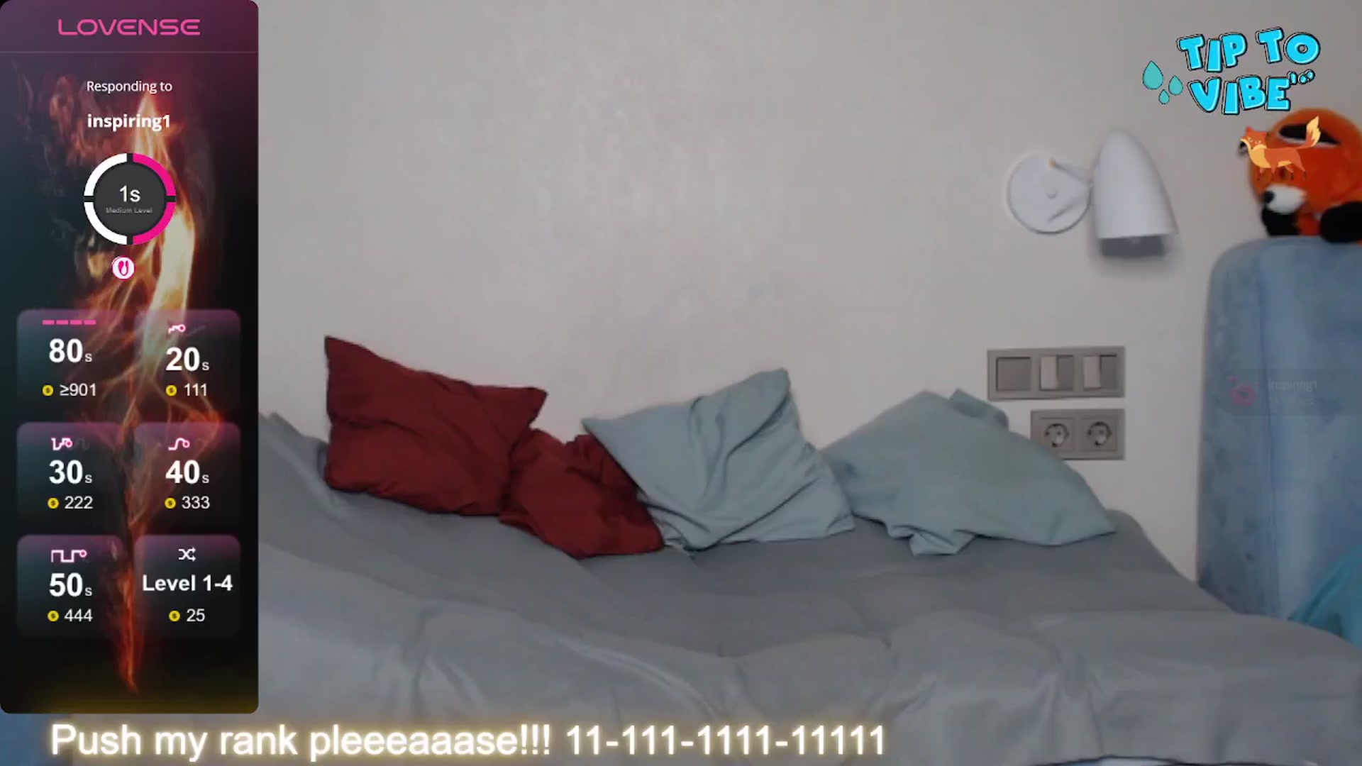 Gallery image thumbnail from FluffyTail's myfreecams stream on, 06/02/2025, 06:04 image 16 of 20