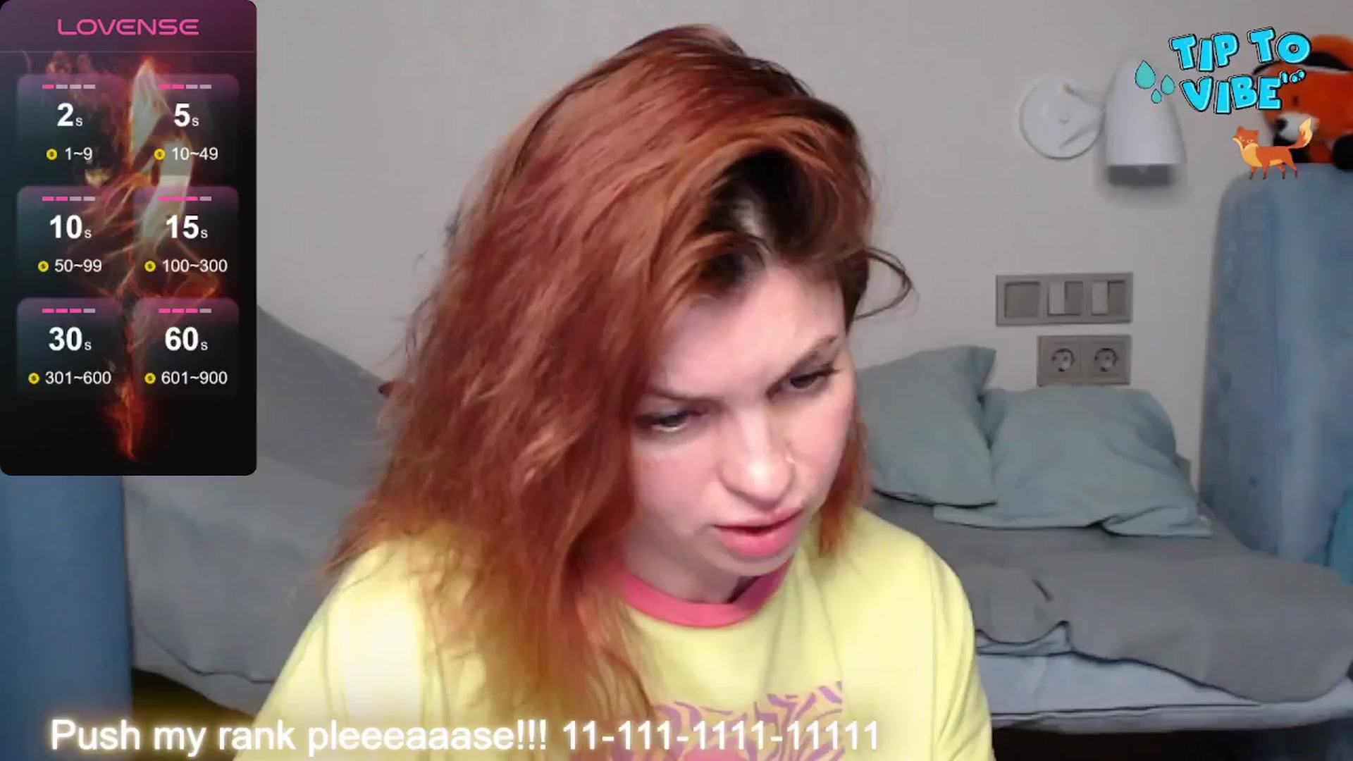 Gallery image thumbnail from FluffyTail's myfreecams stream on, 06/03/2025, 07:10 image 1 of 20