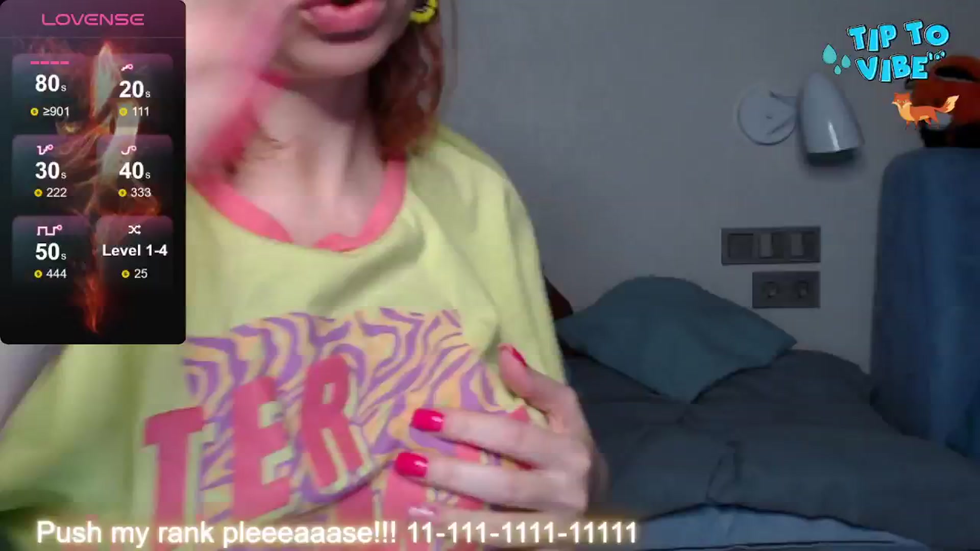Gallery image thumbnail from FluffyTail's myfreecams stream on, 06/03/2025, 07:10 image 12 of 20