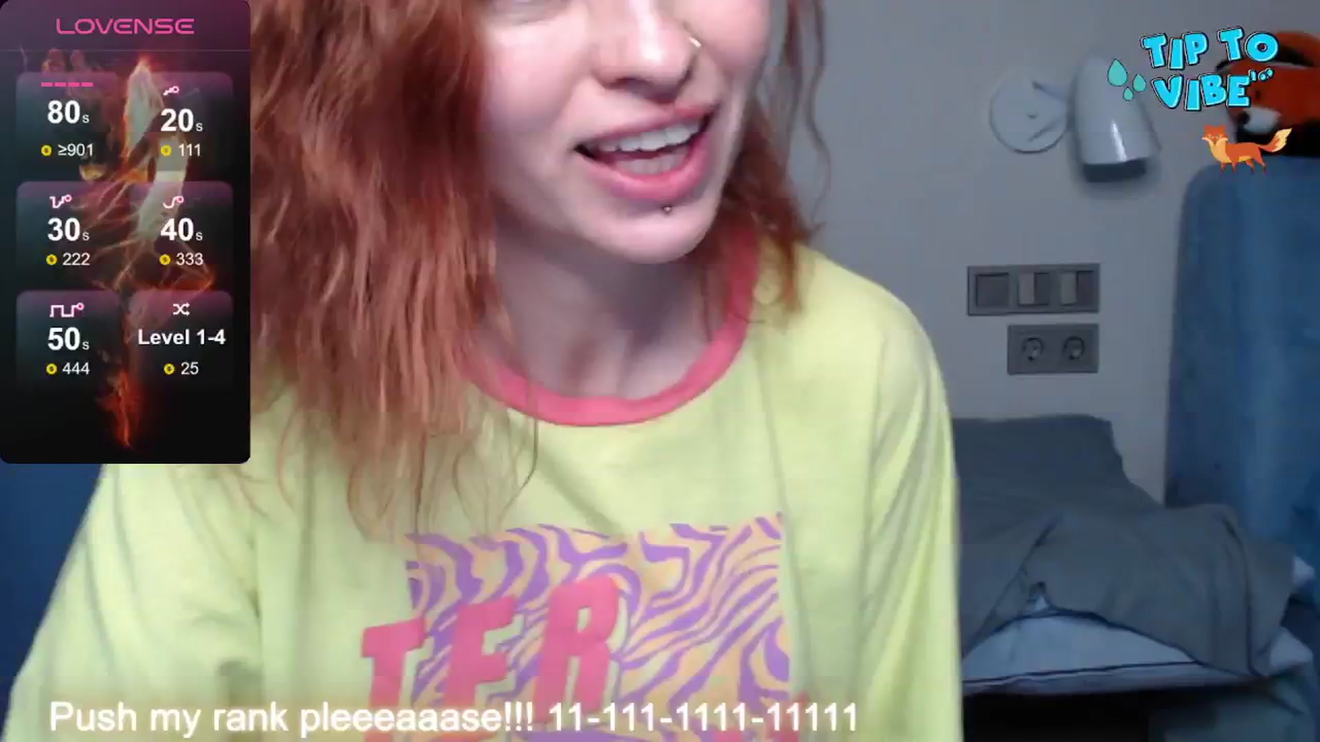 Gallery image thumbnail from FluffyTail's myfreecams stream on, 06/03/2025, 07:10 image 8 of 20