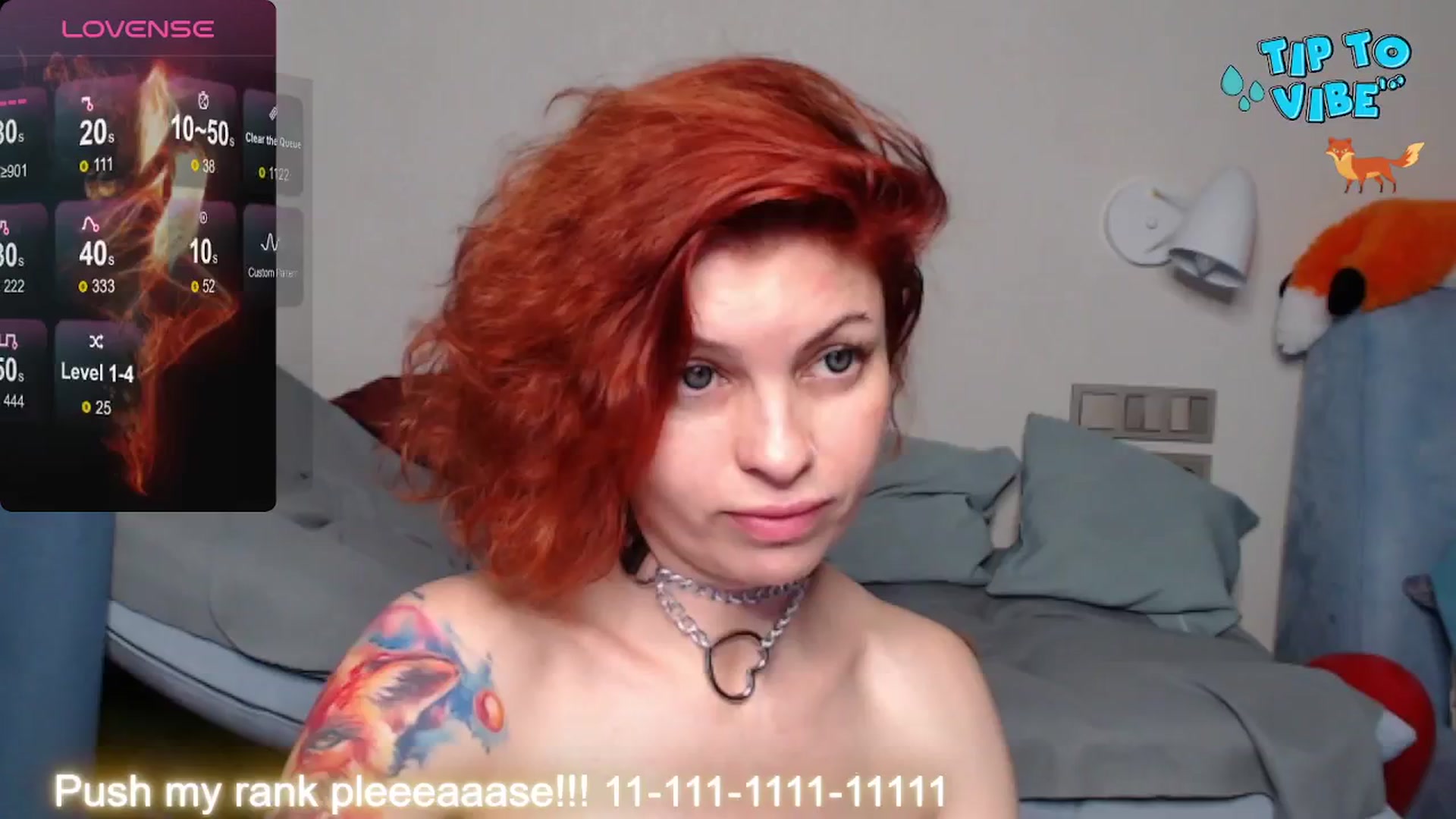 Gallery image thumbnail from FluffyTail's myfreecams stream on, 06/07/2025, 07:19 image 18 of 20