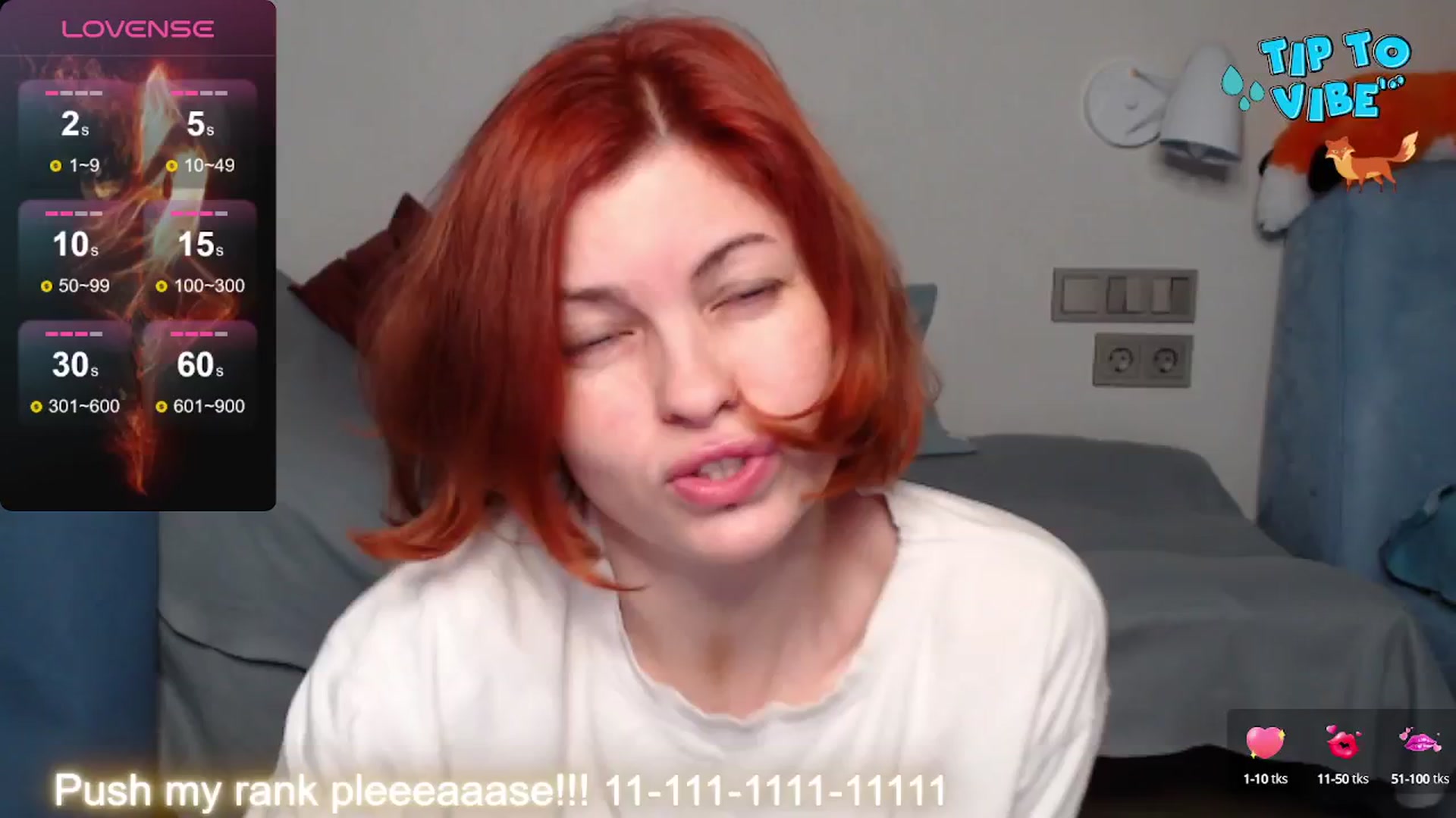 Gallery image thumbnail from FluffyTail's myfreecams stream on, 06/08/2025, 10:59 image 1 of 20
