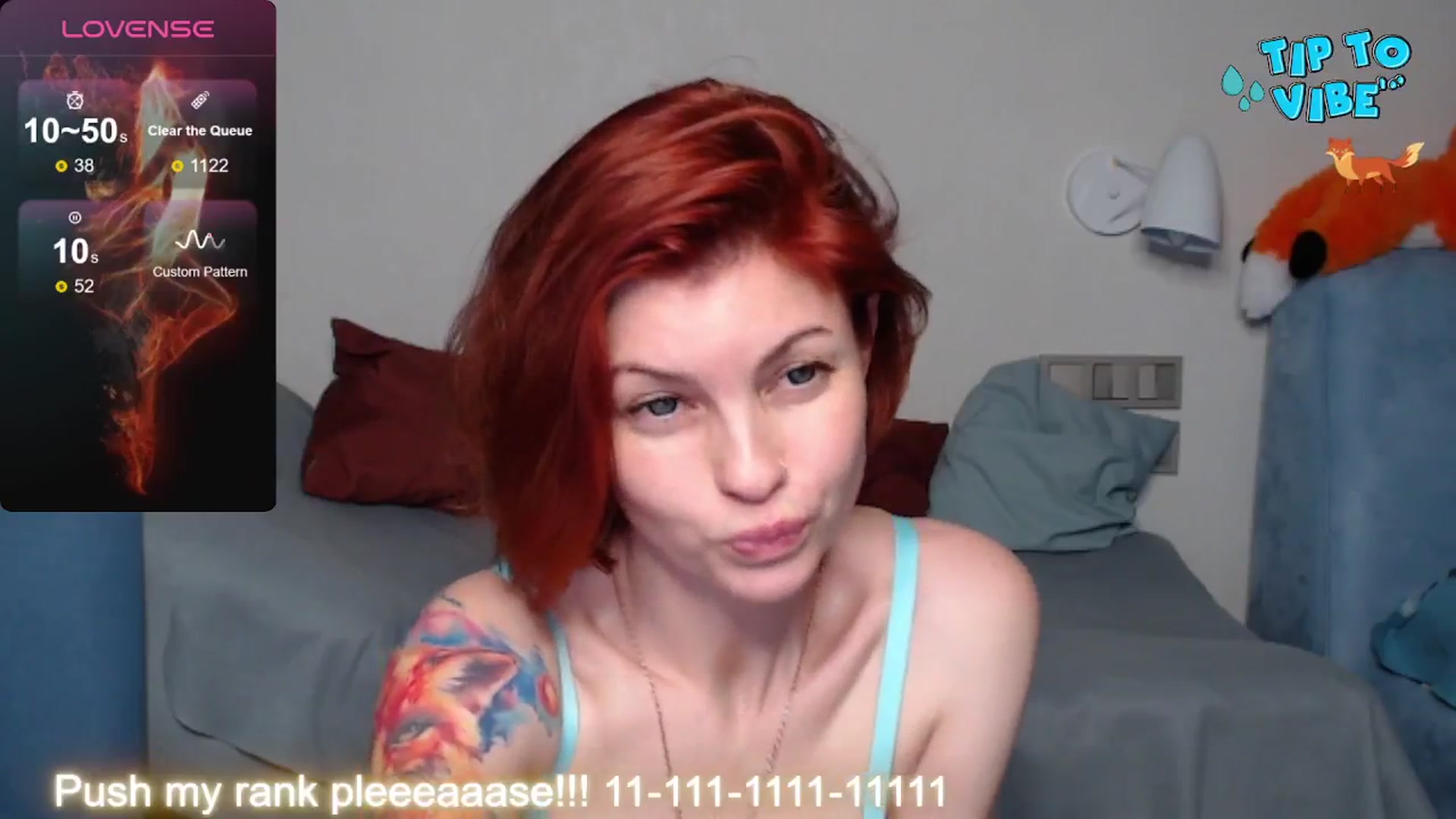 Gallery image thumbnail from FluffyTail's myfreecams stream on, 06/08/2025, 14:12 image 4 of 20