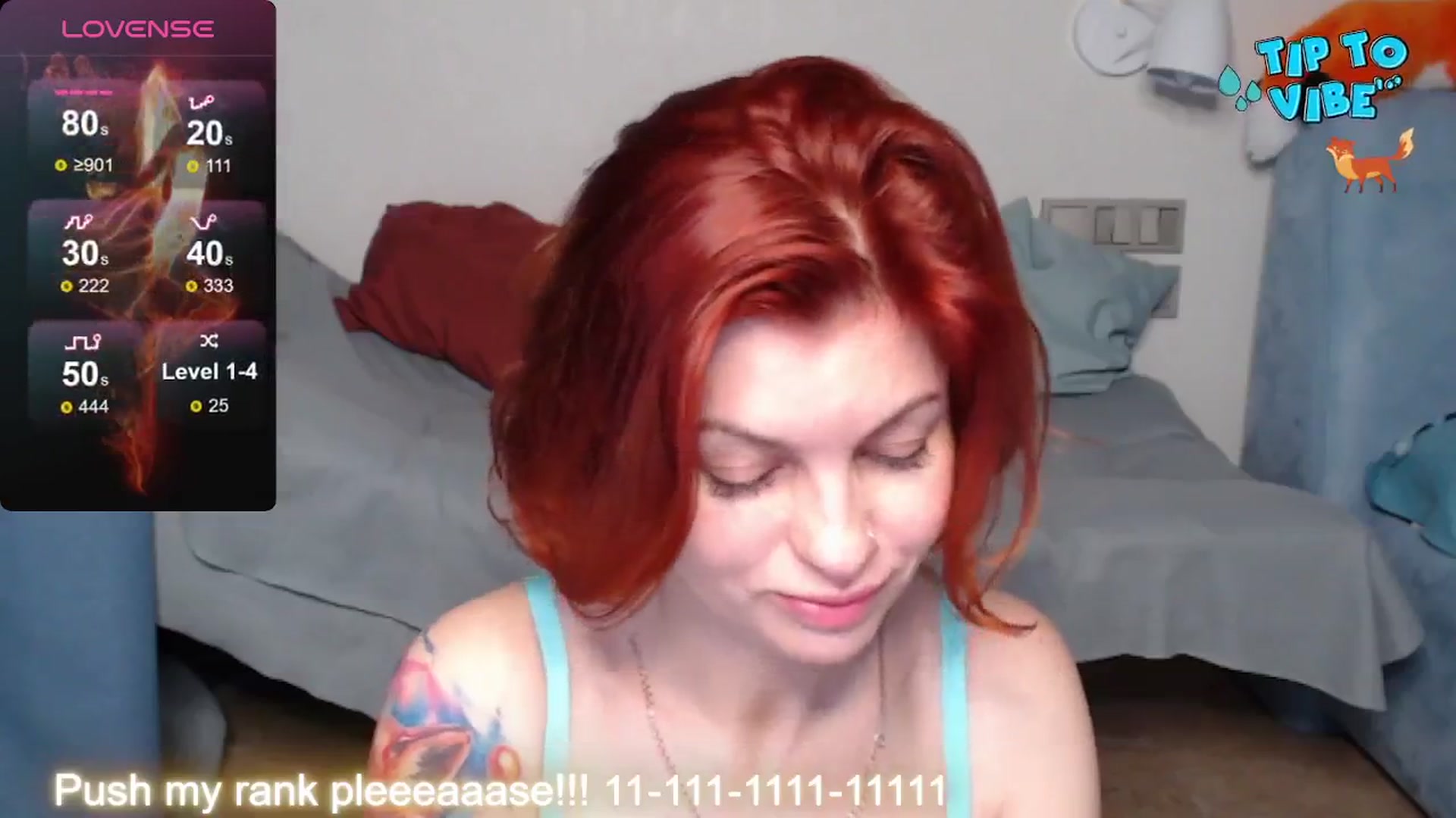 Gallery image thumbnail from FluffyTail's myfreecams stream on, 06/08/2025, 14:12 image 15 of 20
