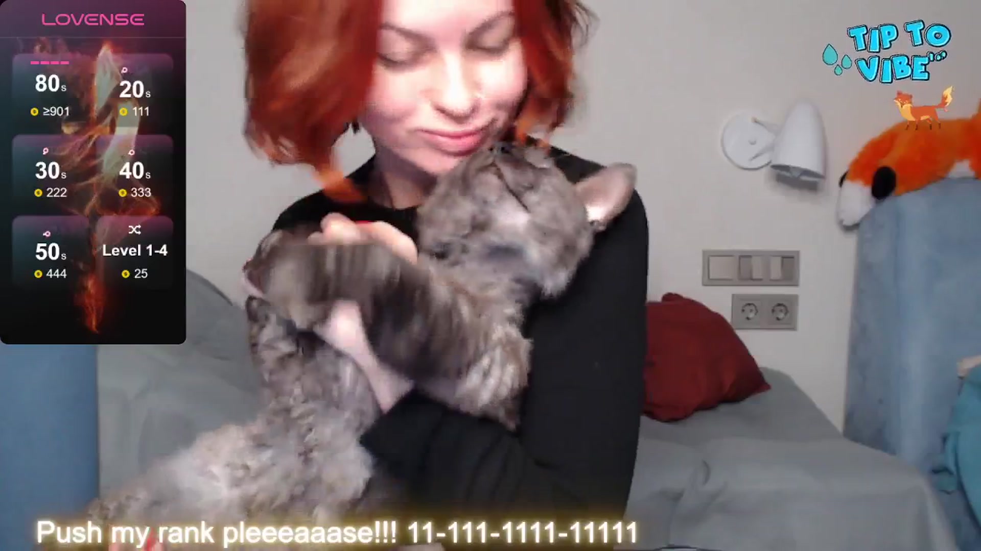 Gallery image thumbnail from FluffyTail's myfreecams stream on, 06/09/2025, 04:16 image 19 of 20