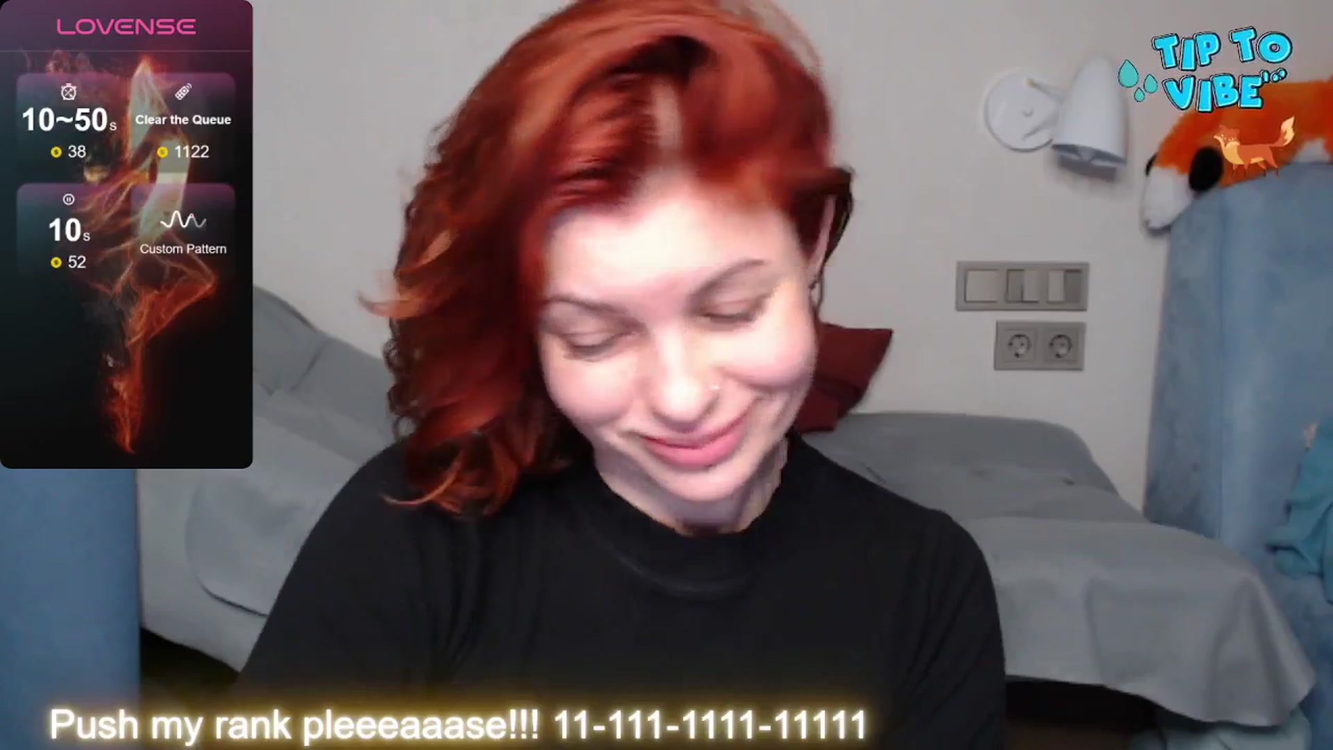 Gallery image thumbnail from FluffyTail's myfreecams stream on, 06/09/2025, 04:16 image 16 of 20
