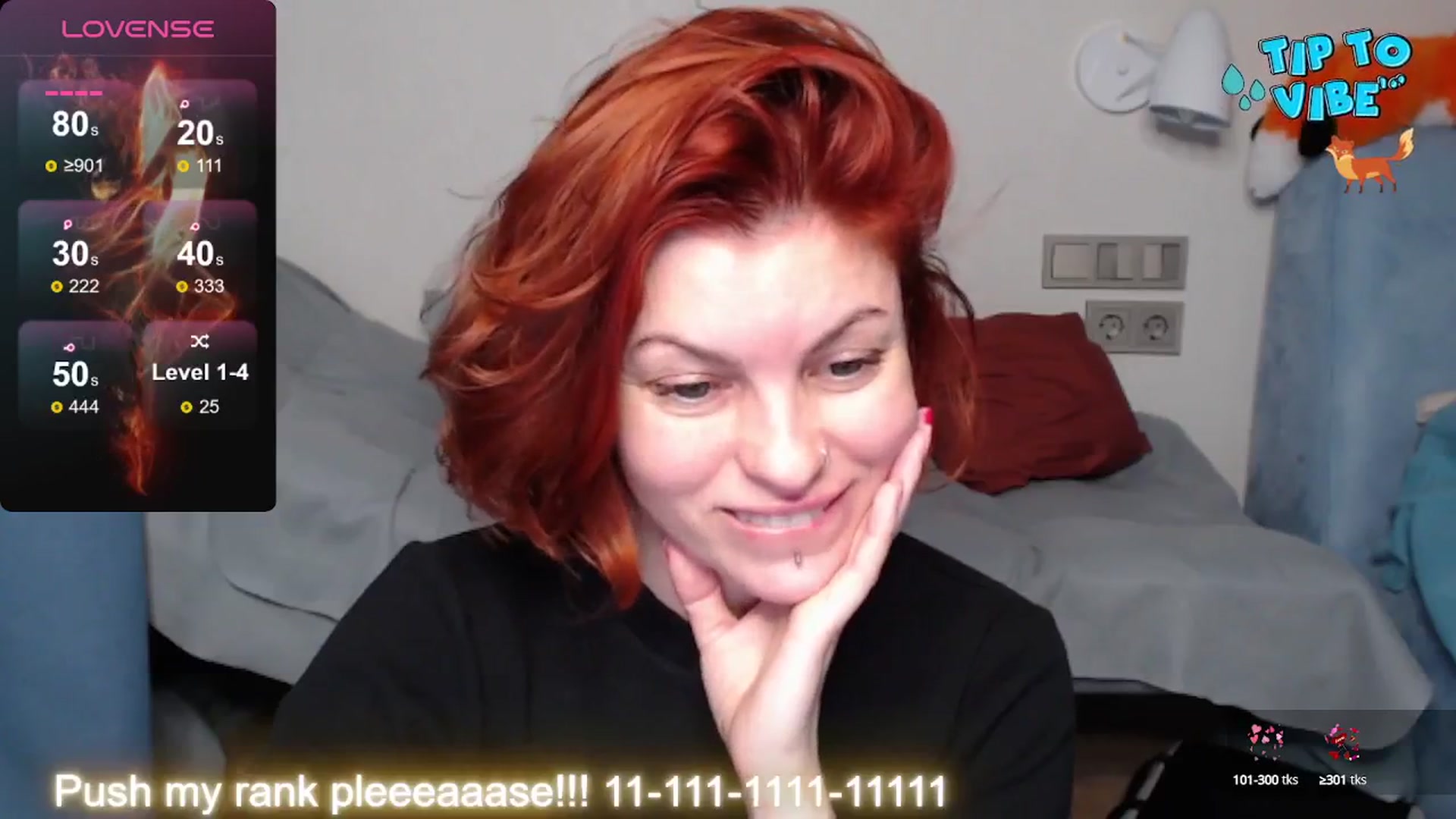 Gallery image thumbnail from FluffyTail's myfreecams stream on, 06/09/2025, 04:16 image 20 of 20
