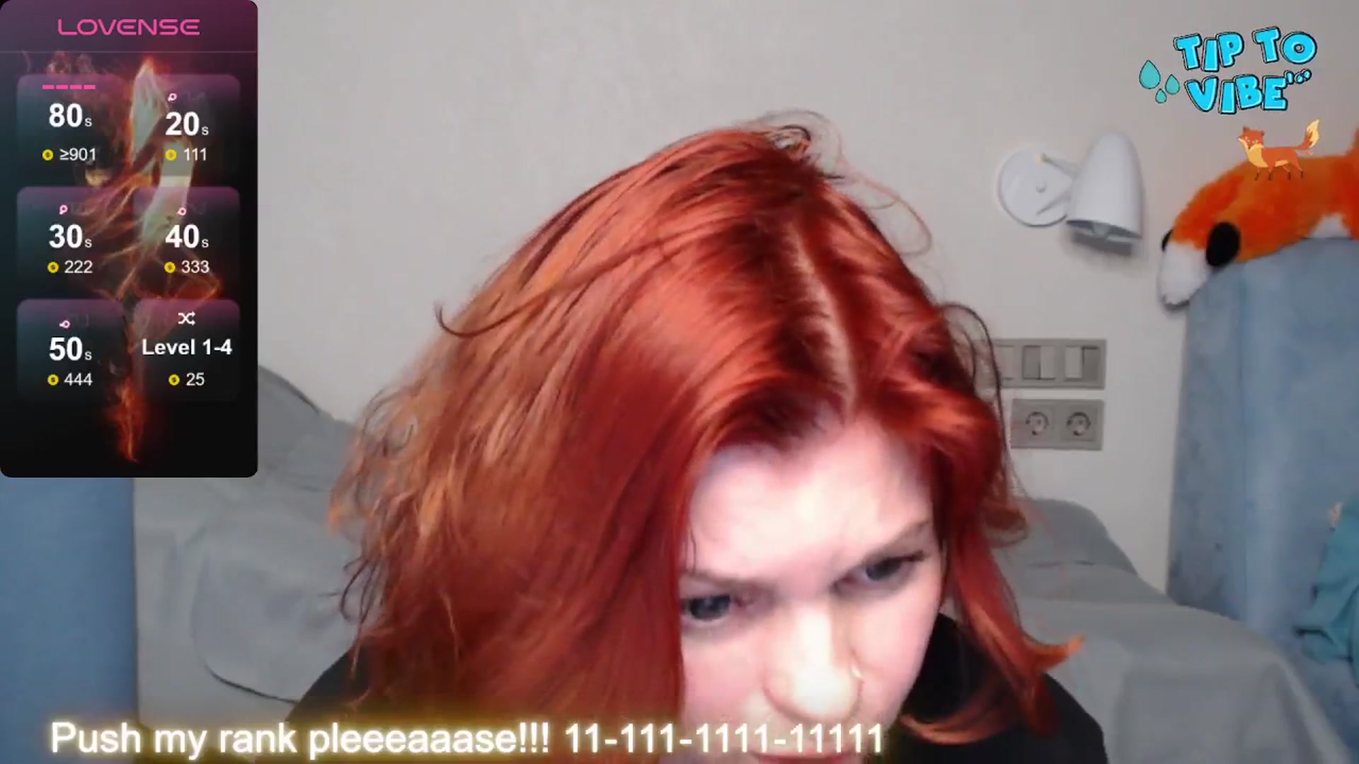 Gallery image thumbnail from FluffyTail's myfreecams stream on, 06/09/2025, 04:16 image 18 of 20