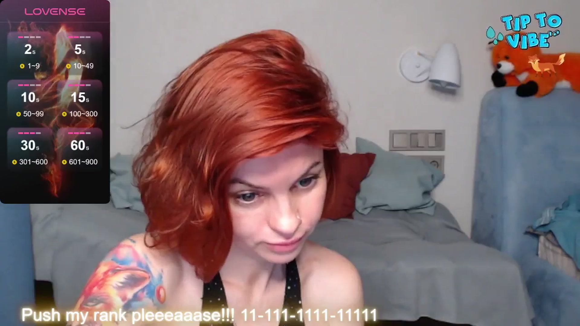 Gallery image thumbnail from FluffyTail's myfreecams stream on, 06/10/2025, 07:15 image 8 of 20