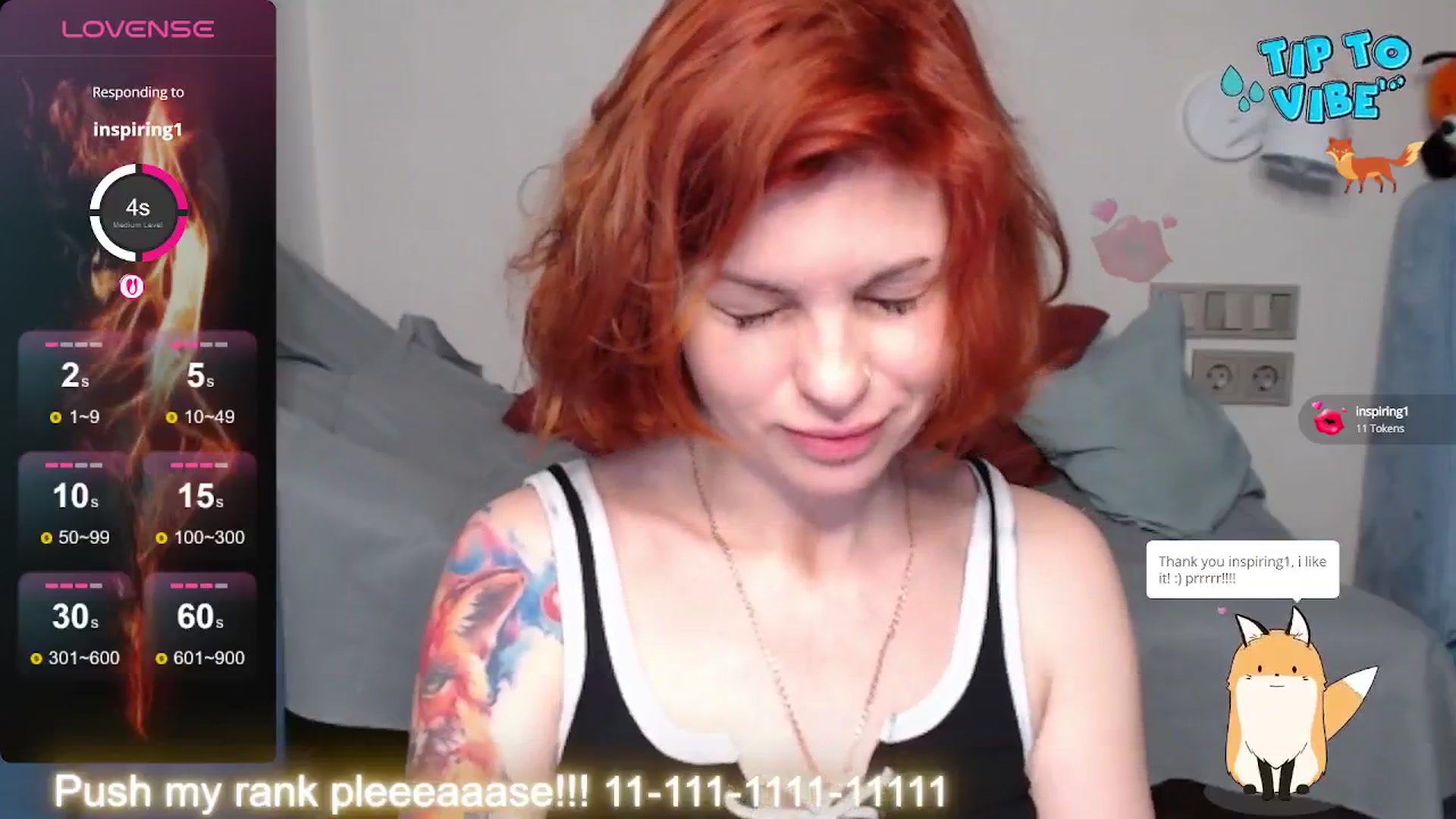 Gallery image thumbnail from FluffyTail's myfreecams stream on, 06/11/2025, 11:33 image 9 of 20