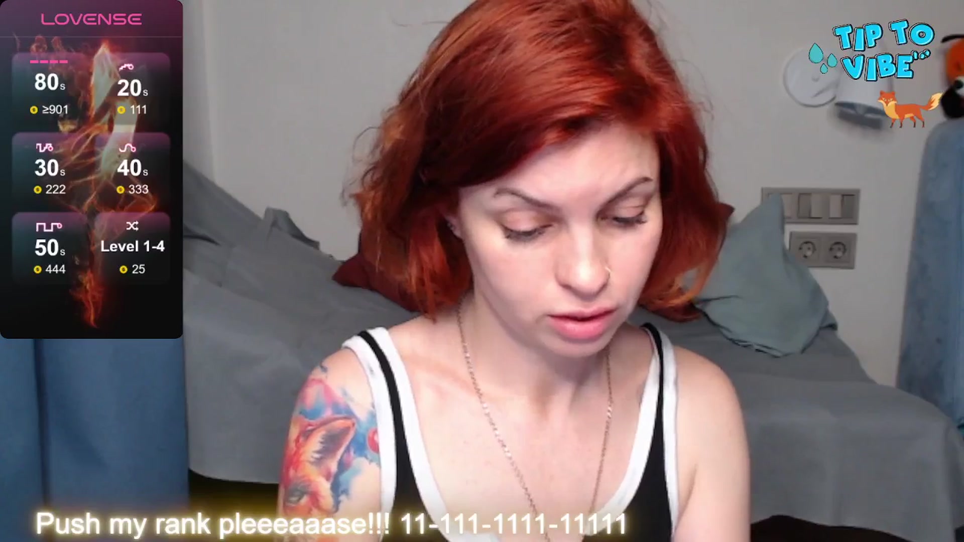 Gallery image thumbnail from FluffyTail's myfreecams stream on, 06/11/2025, 11:33 image 10 of 20