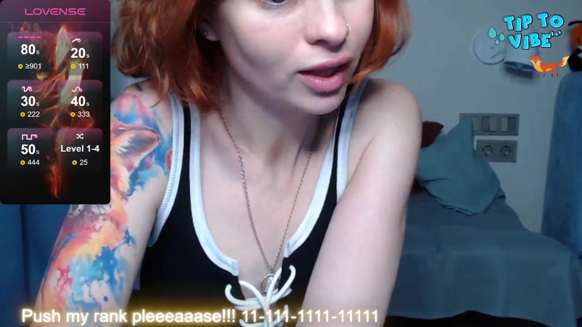 Gallery image thumbnail from FluffyTail's myfreecams stream on, 06/11/2025, 11:33 image 12 of 20