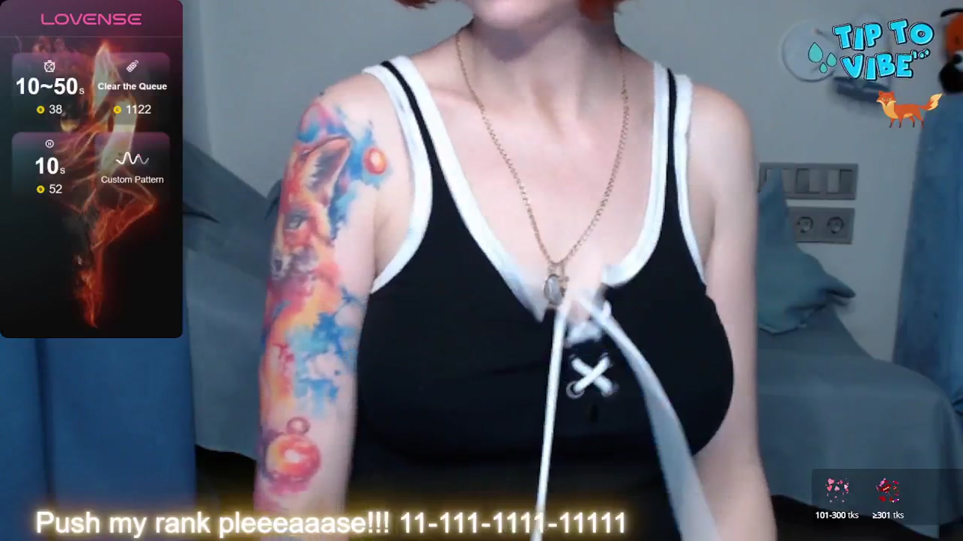 Gallery image thumbnail from FluffyTail's myfreecams stream on, 06/11/2025, 11:33 image 6 of 20