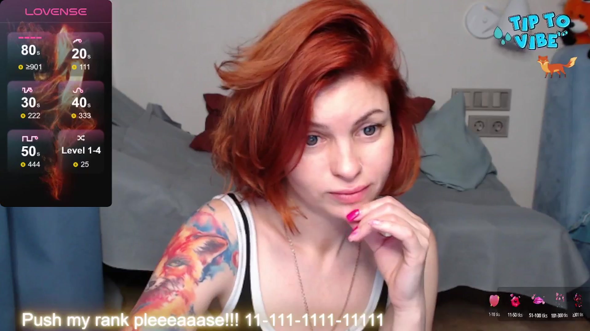 Gallery image thumbnail from FluffyTail's myfreecams stream on, 06/11/2025, 11:33 image 14 of 20