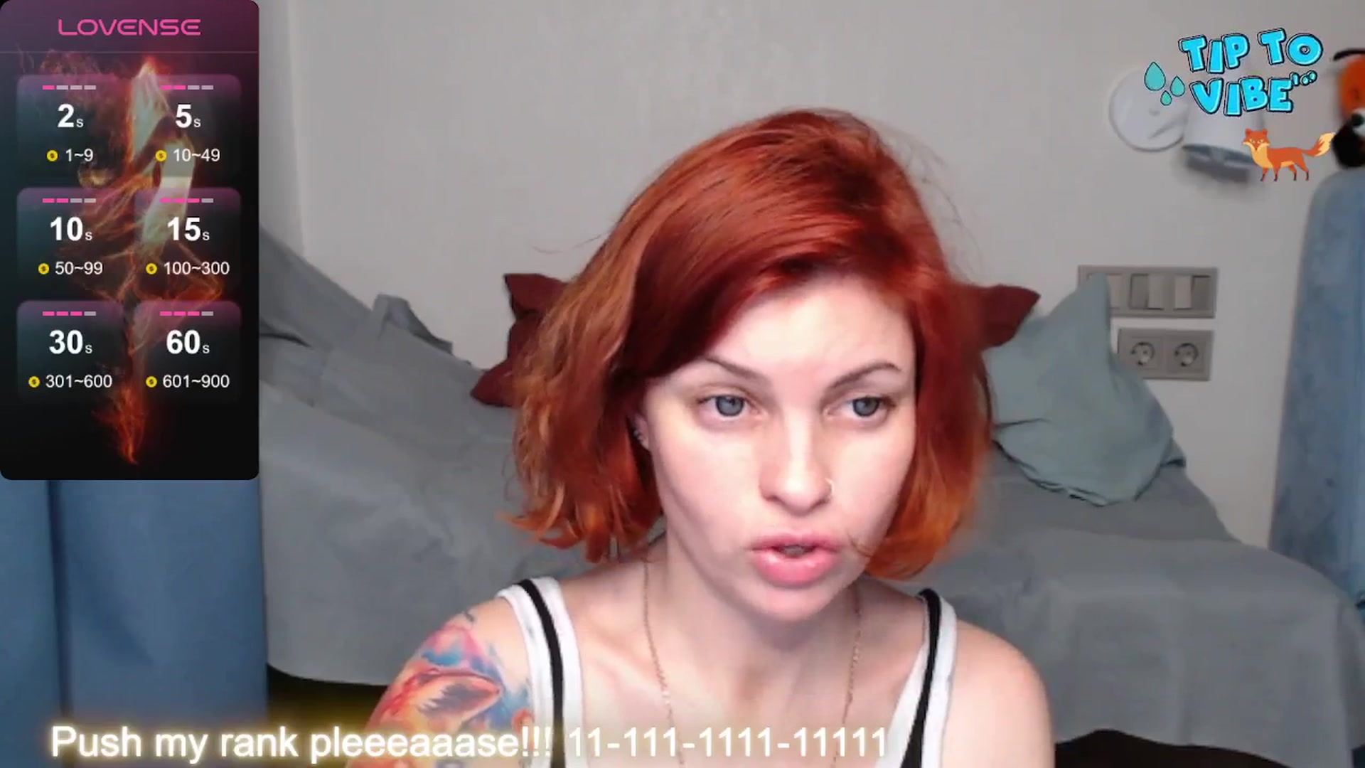Gallery image thumbnail from FluffyTail's myfreecams stream on, 06/11/2025, 11:33 image 11 of 20