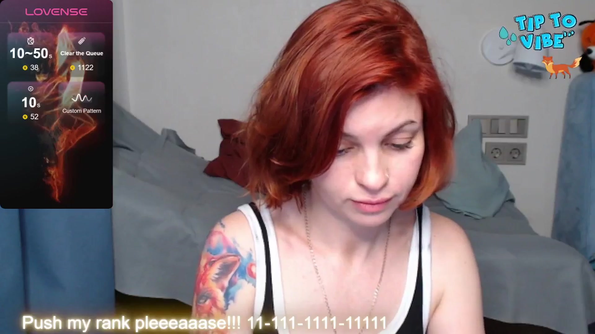 Gallery image thumbnail from FluffyTail's myfreecams stream on, 06/11/2025, 11:33 image 13 of 20