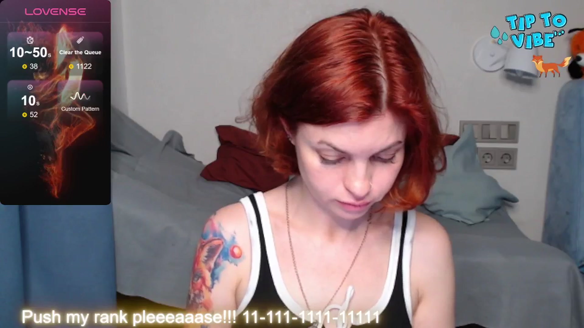 Gallery image thumbnail from FluffyTail's myfreecams stream on, 06/11/2025, 11:33 image 2 of 20