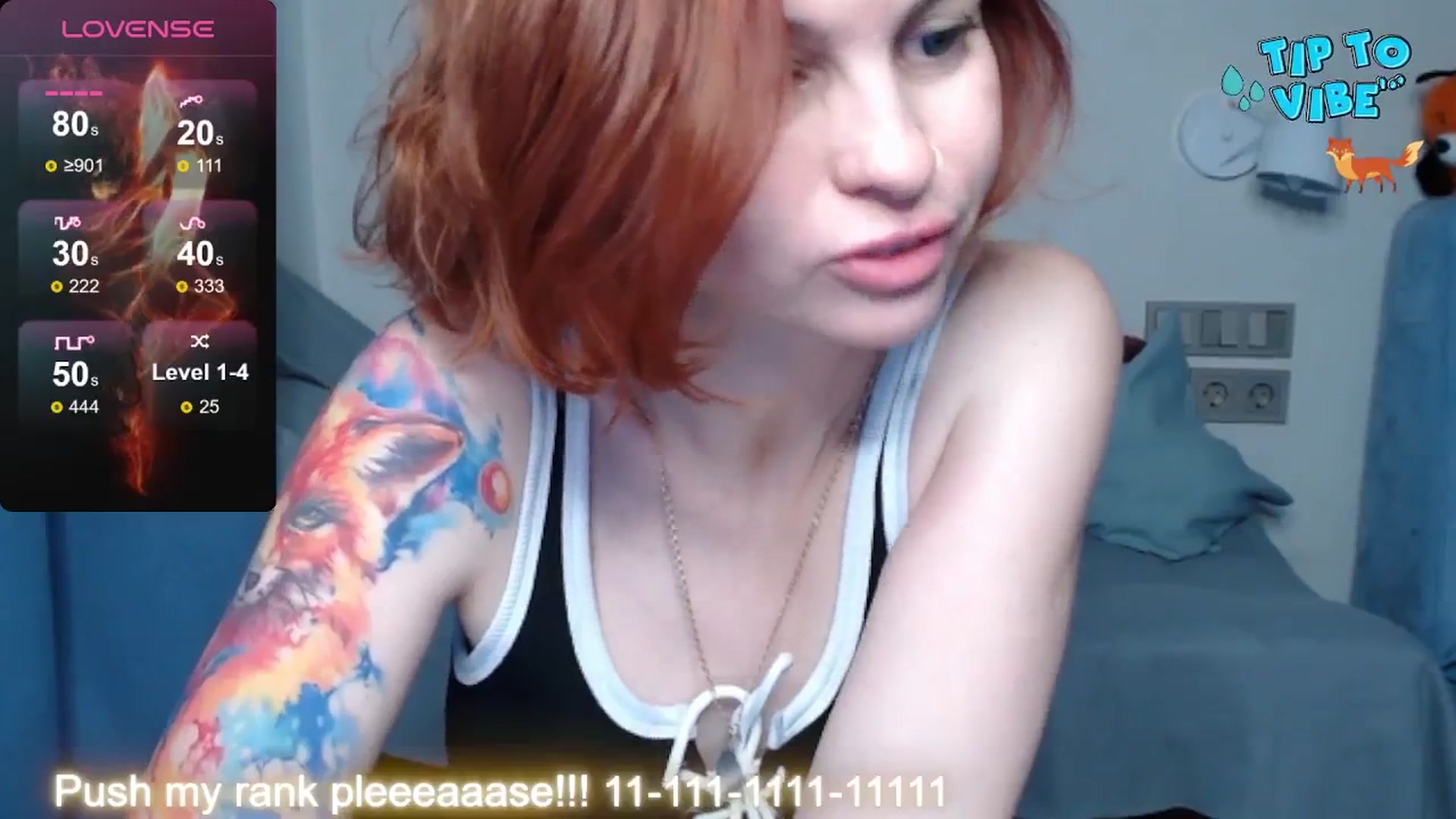 Gallery image thumbnail from FluffyTail's myfreecams stream on, 06/11/2025, 11:33 image 3 of 20