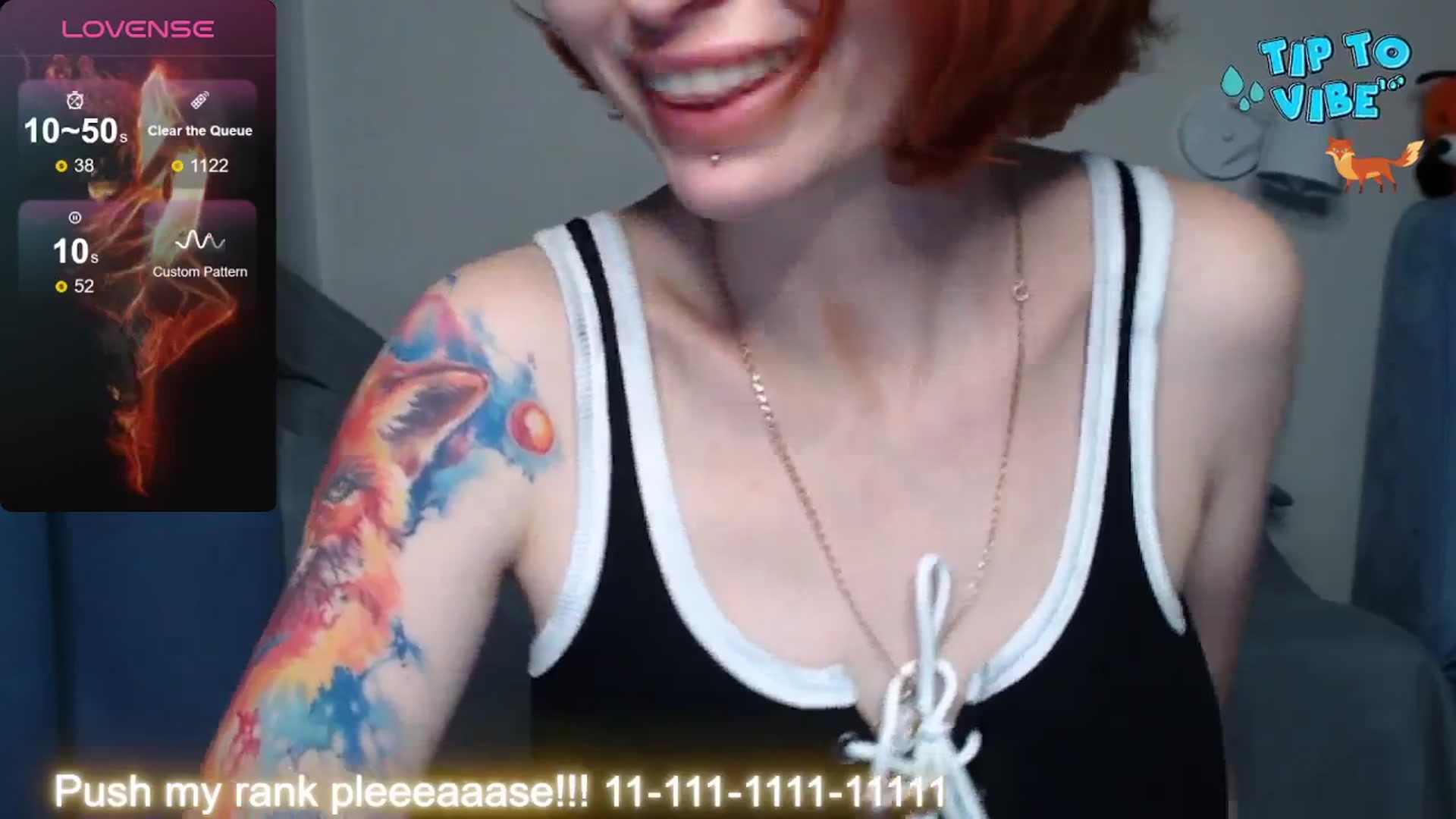 Gallery image thumbnail from FluffyTail's myfreecams stream on, 06/11/2025, 11:33 image 4 of 20