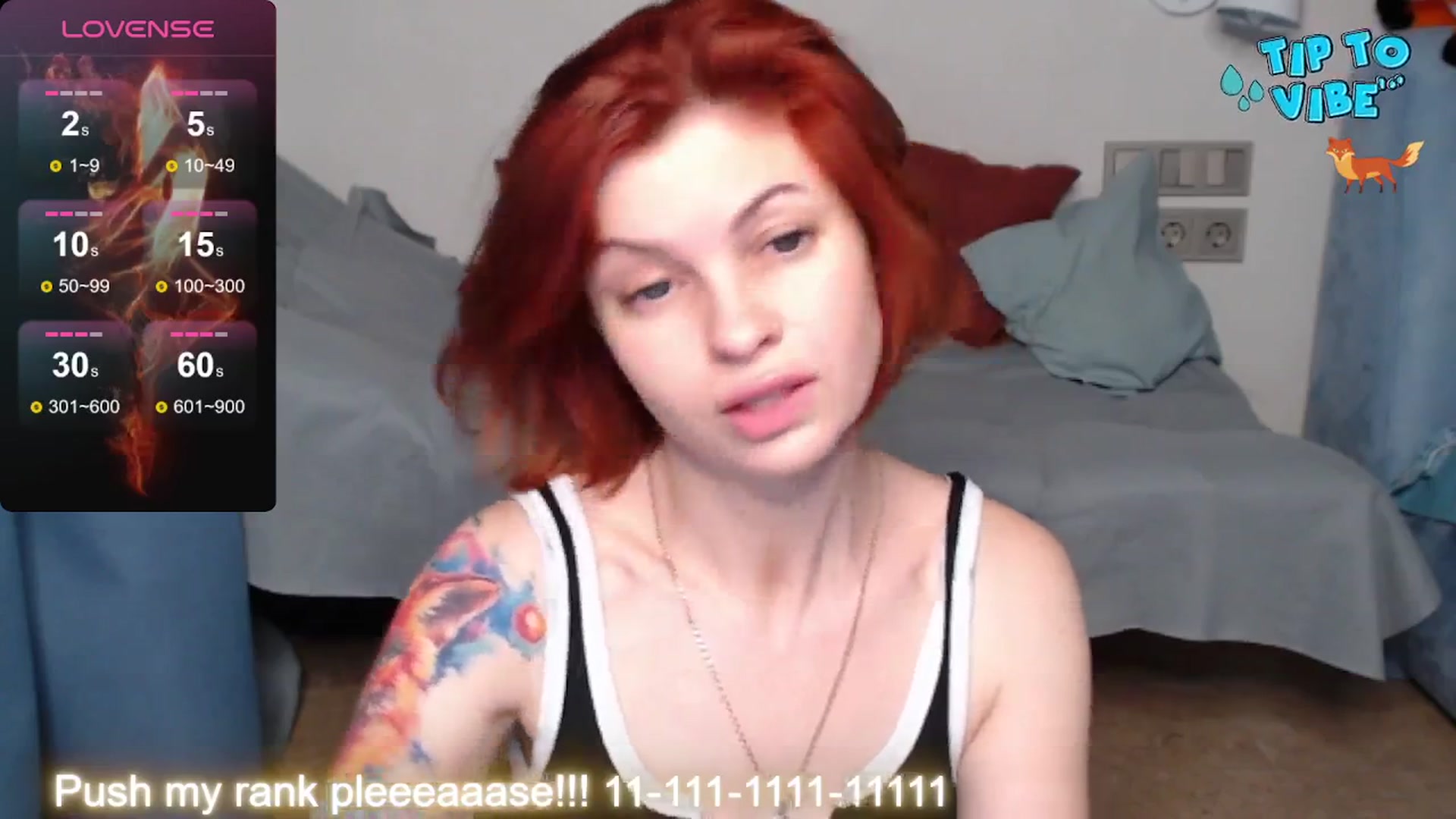 Gallery image thumbnail from FluffyTail's myfreecams stream on, 06/11/2025, 11:33 image 19 of 20