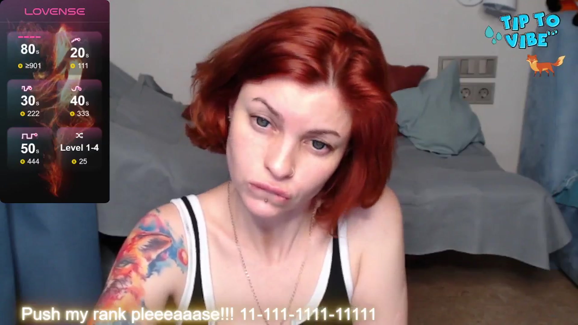 Gallery image thumbnail from FluffyTail's myfreecams stream on, 06/11/2025, 11:33 image 20 of 20