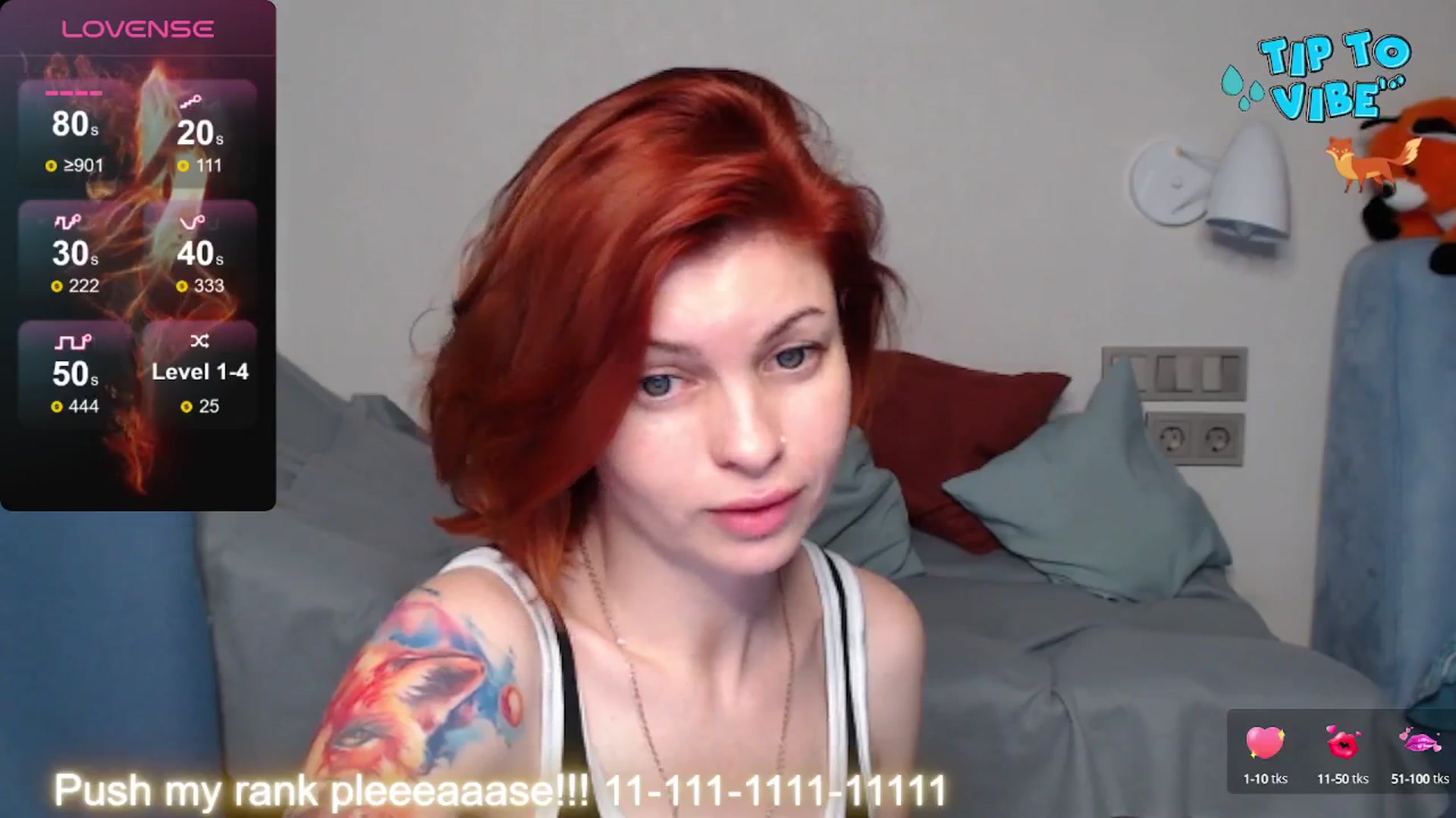 Gallery image thumbnail from FluffyTail's myfreecams stream on, 06/11/2025, 13:21 image 15 of 20