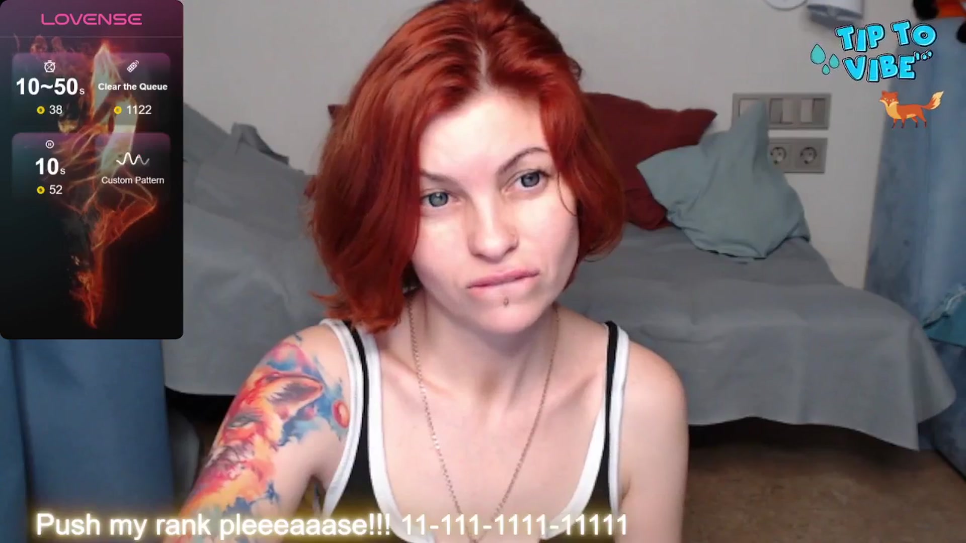 Gallery image thumbnail from FluffyTail's myfreecams stream on, 06/11/2025, 13:21 image 2 of 20