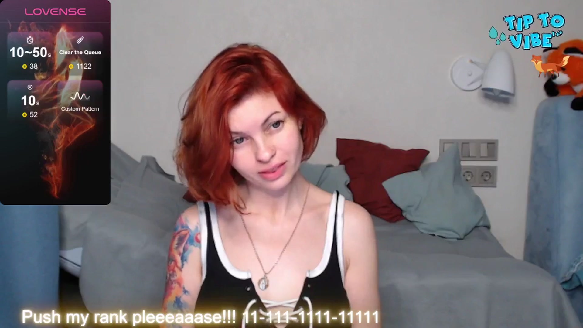 Gallery image thumbnail from FluffyTail's myfreecams stream on, 06/11/2025, 13:21 image 9 of 20