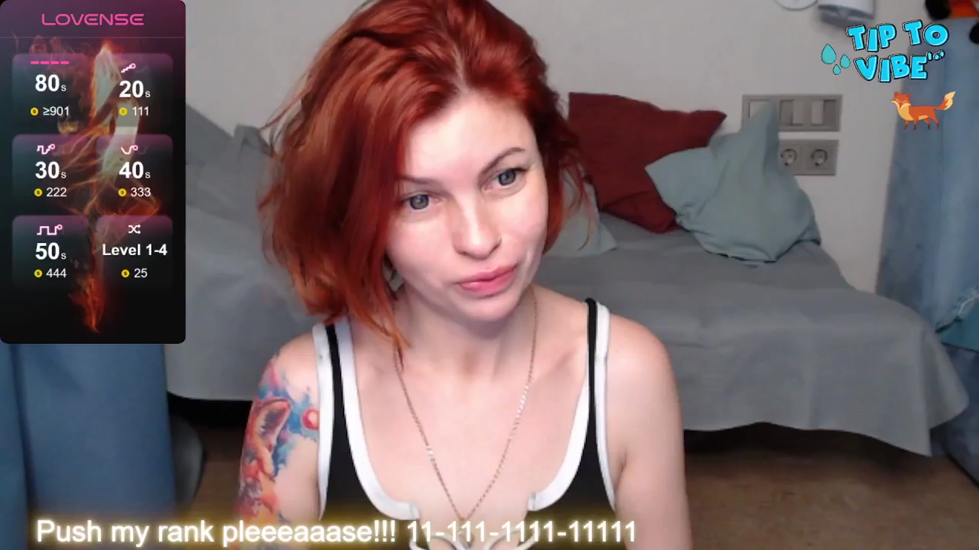 Gallery image thumbnail from FluffyTail's myfreecams stream on, 06/11/2025, 13:21 image 1 of 20