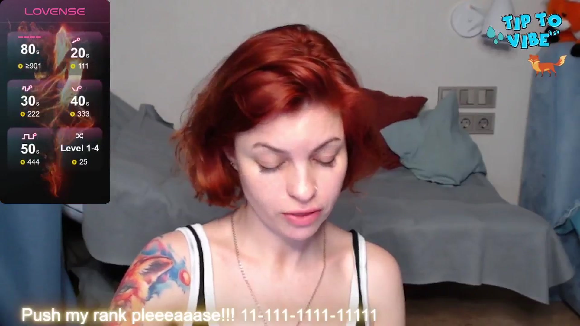 Gallery image thumbnail from FluffyTail's myfreecams stream on, 06/11/2025, 13:21 image 8 of 20